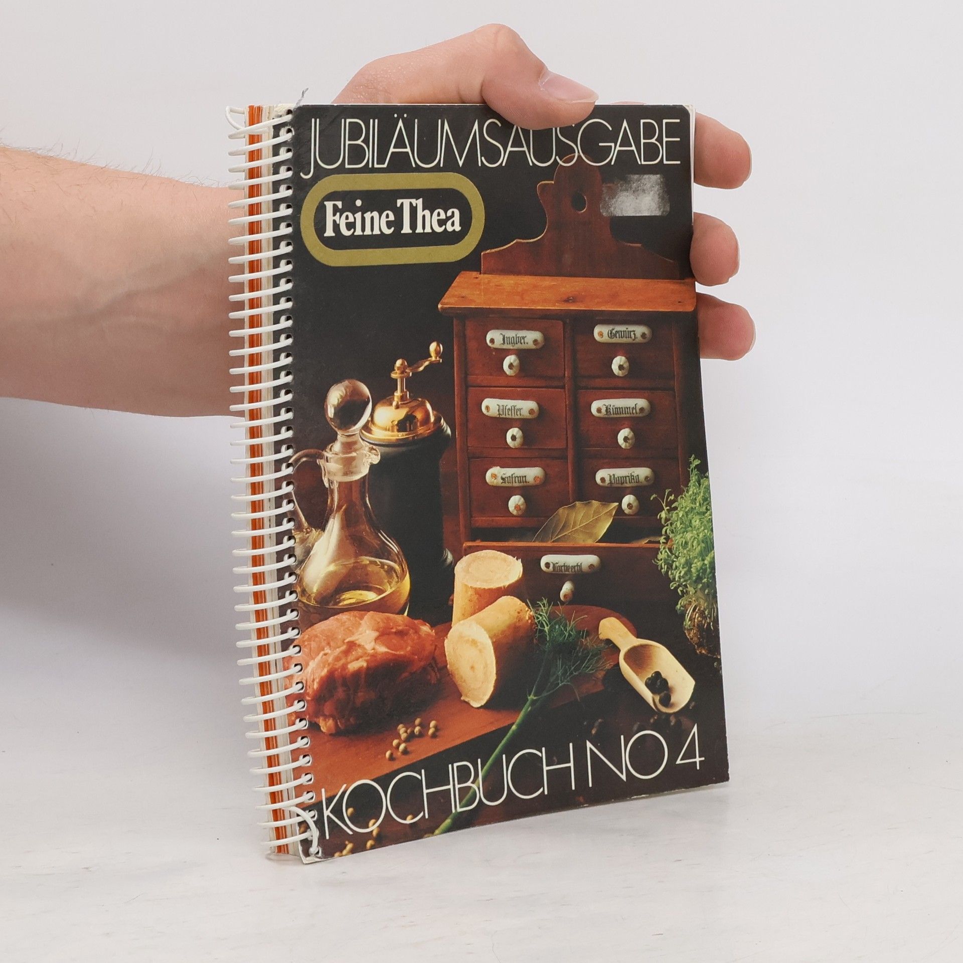 Kolektiv autorů Kochbuch no 4