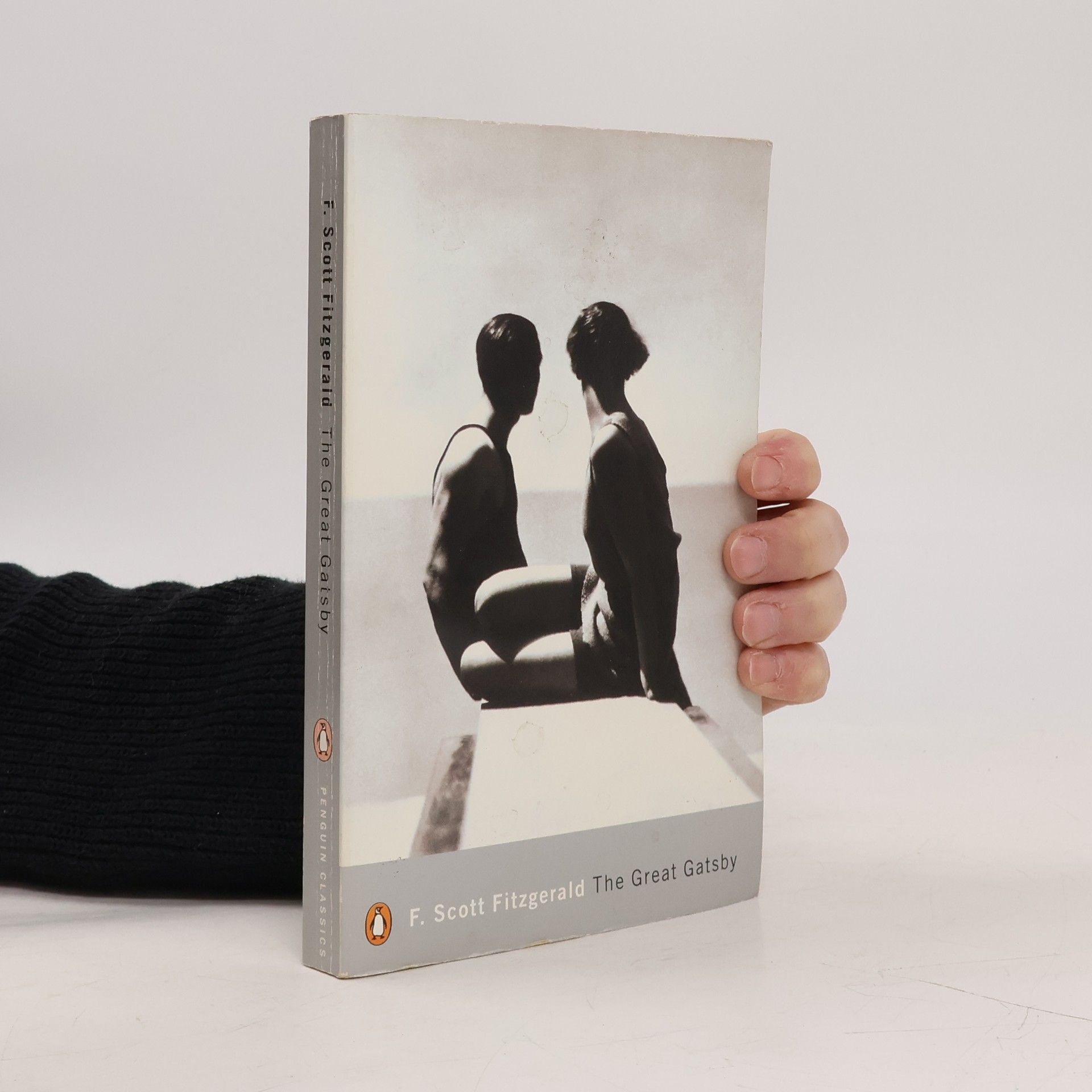 Francis Scott Fitzgerald The Great Gatsby