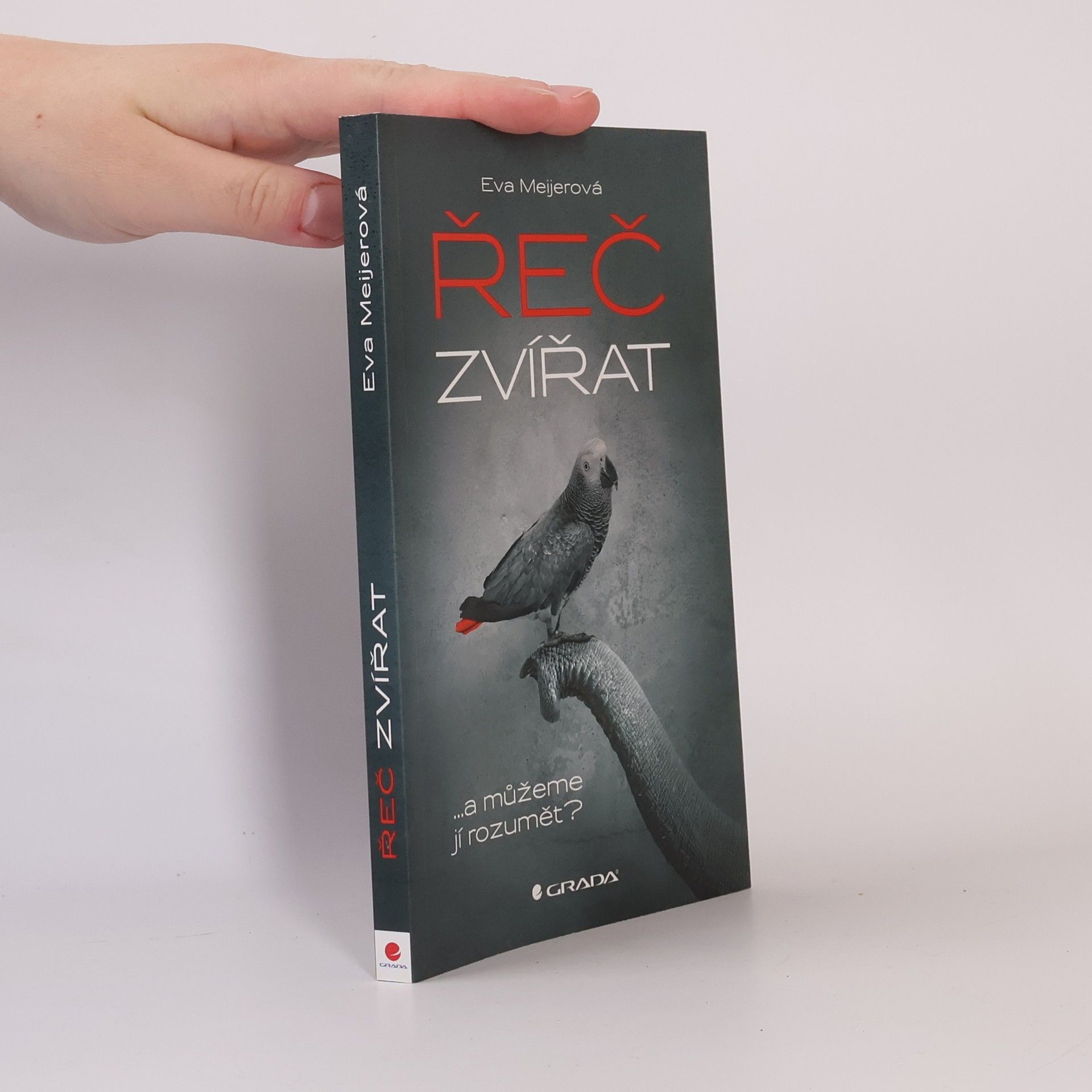 Eva Meijer Řeč zvířat