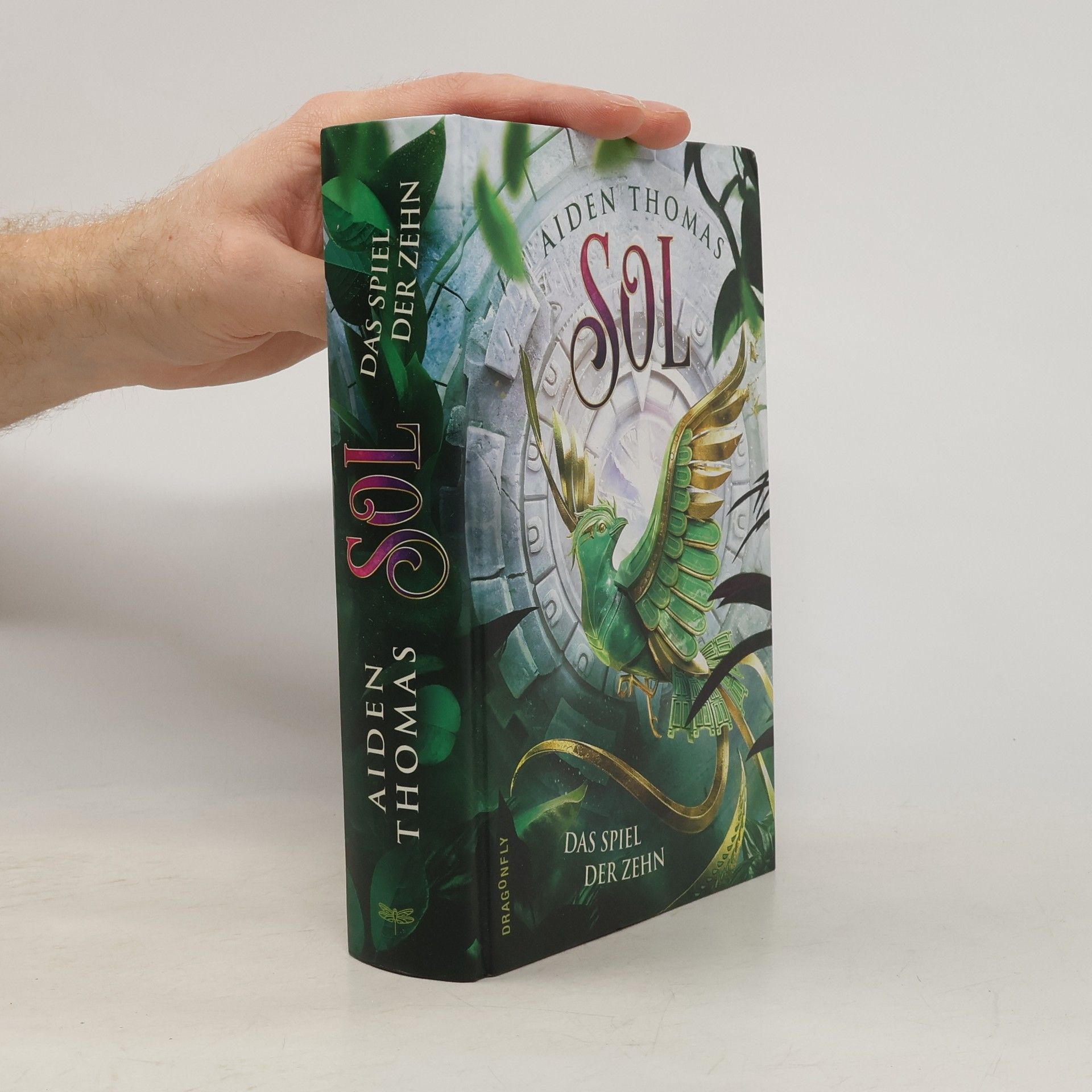 Aiden Thomas SOL. Das Spiel der Zehn