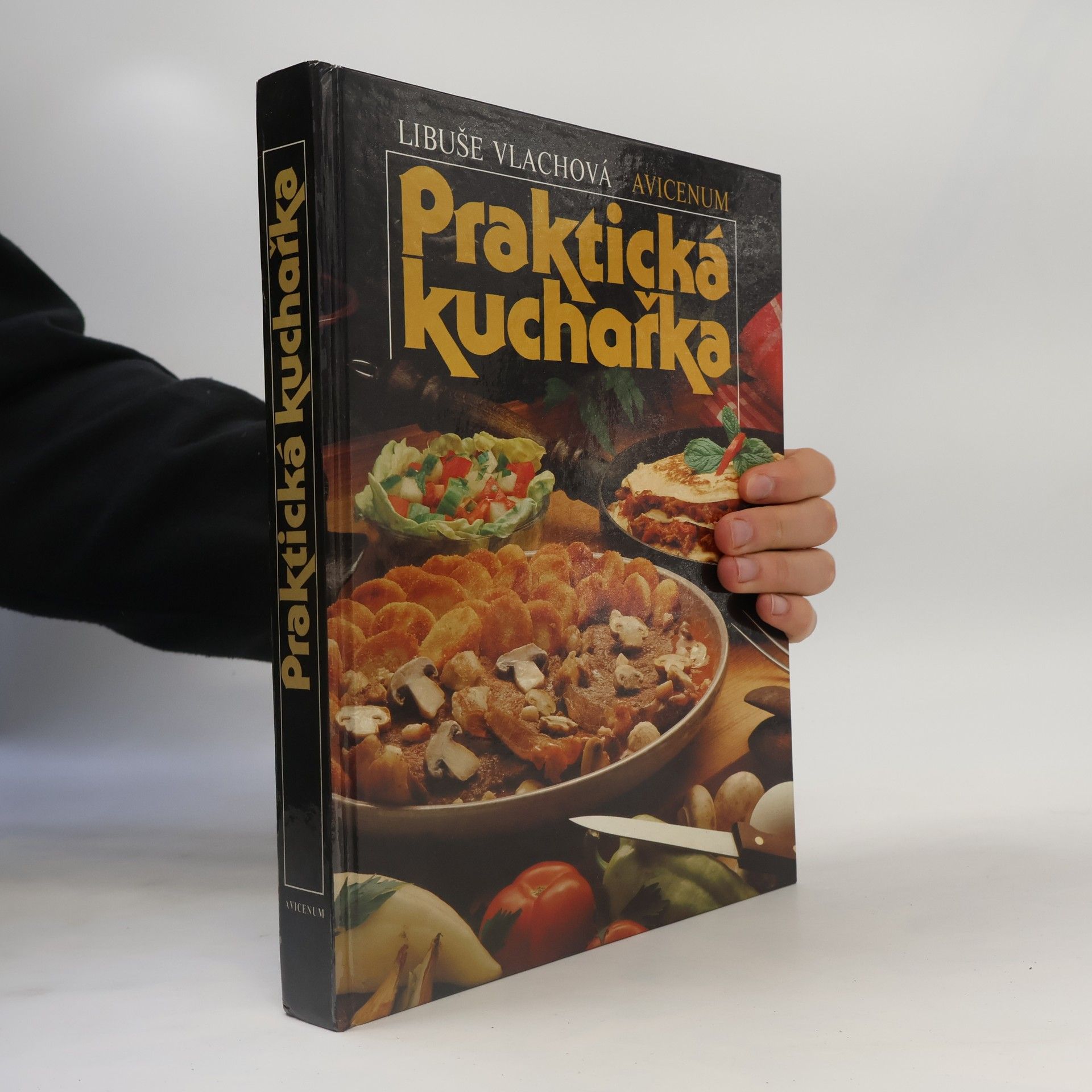 Libuše Vlachová Praktická kuchařka