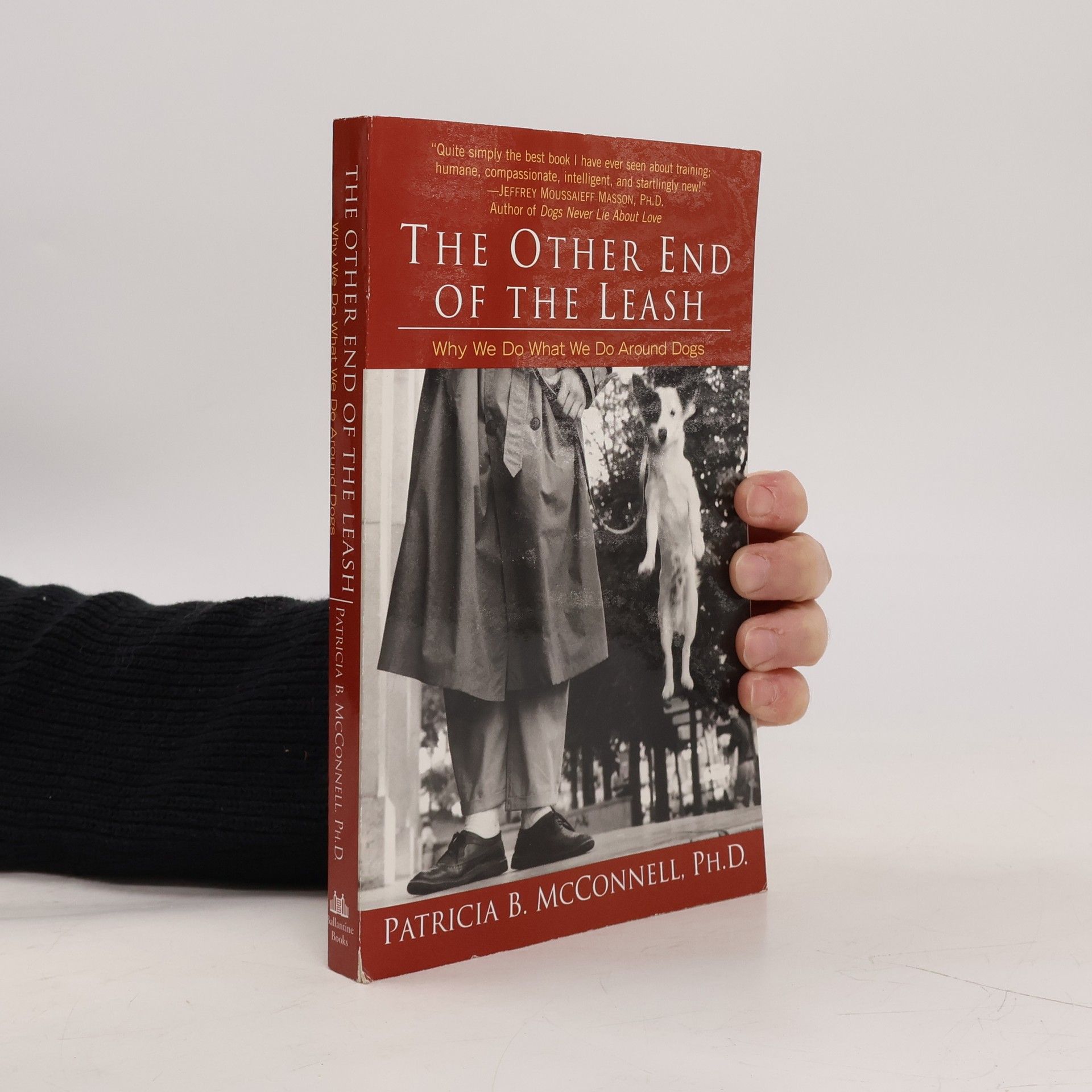 Patricia McConnel The Other End of the Leash