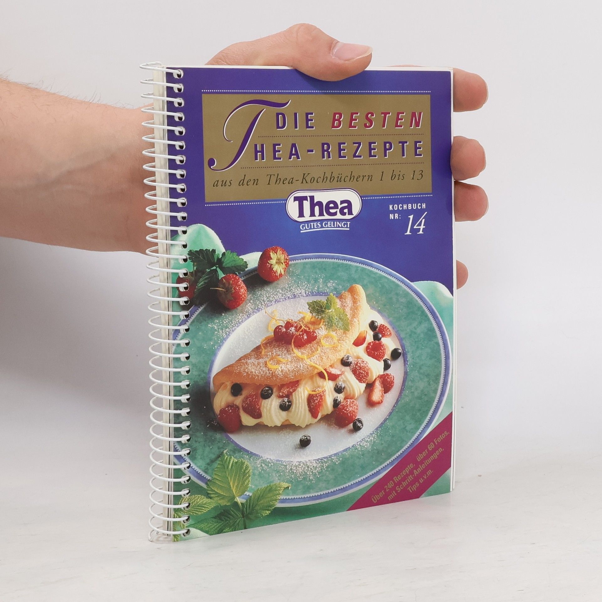 Autorenkollektiv Die Besten Thea-Rezepte