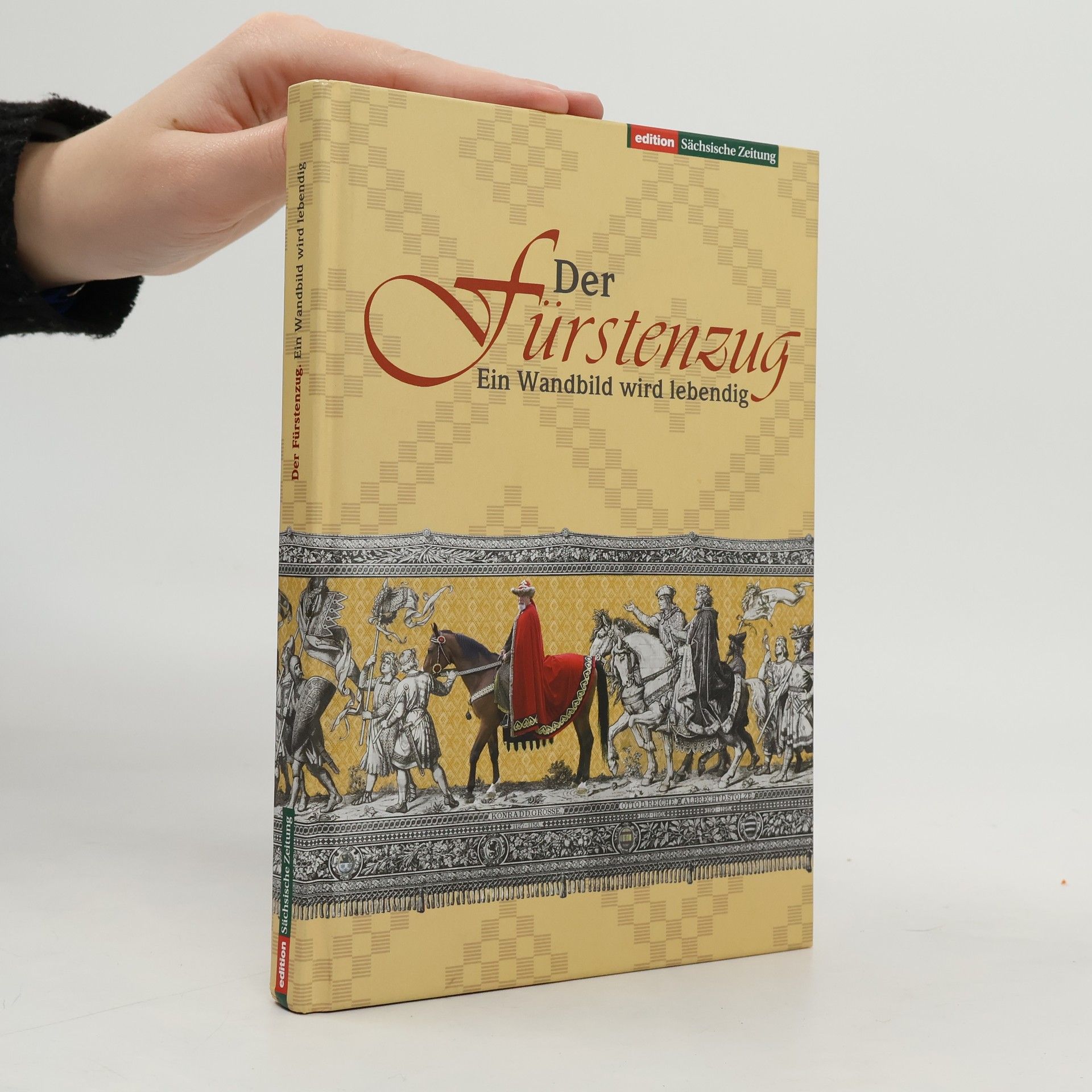 Autorenkollektiv Der Fürstenzug