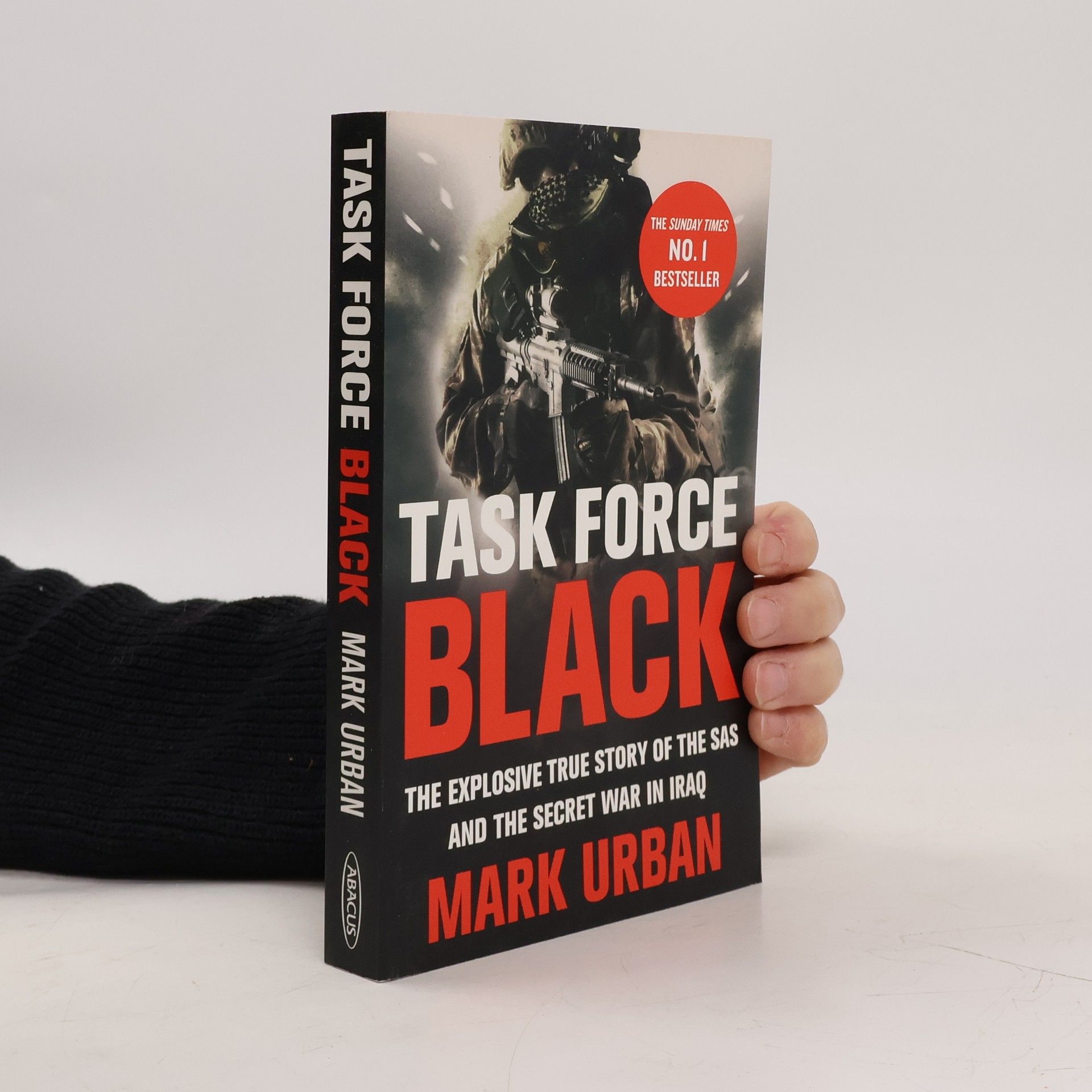 Mark Urban Task Force Black