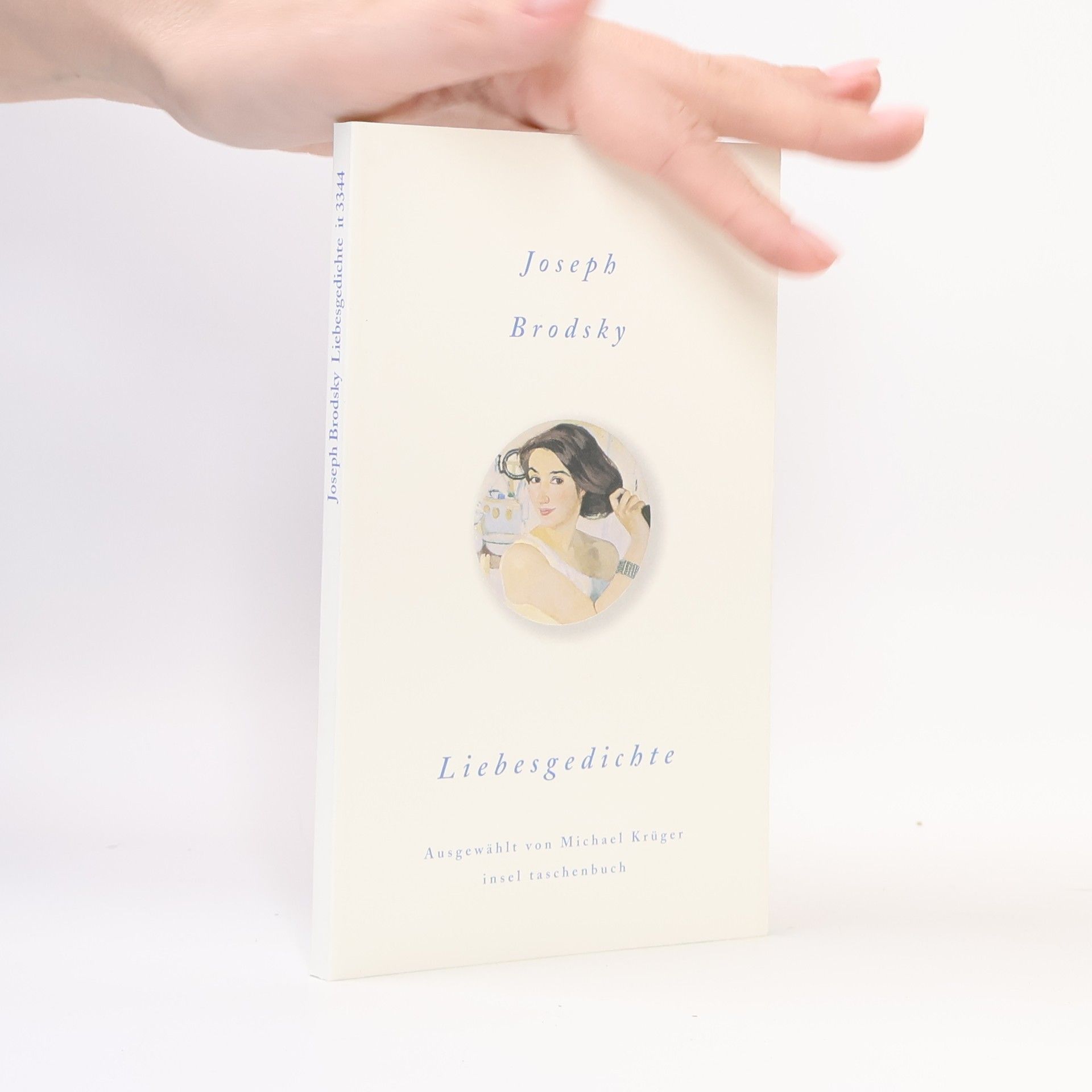 Joseph Brodsky Liebesgedichte und andere Zuneigungen