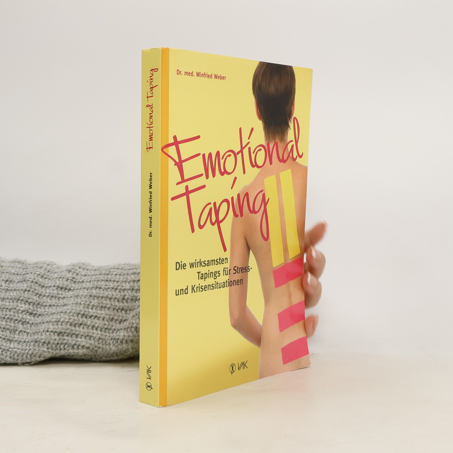 Winfried Weber Emotional Taping