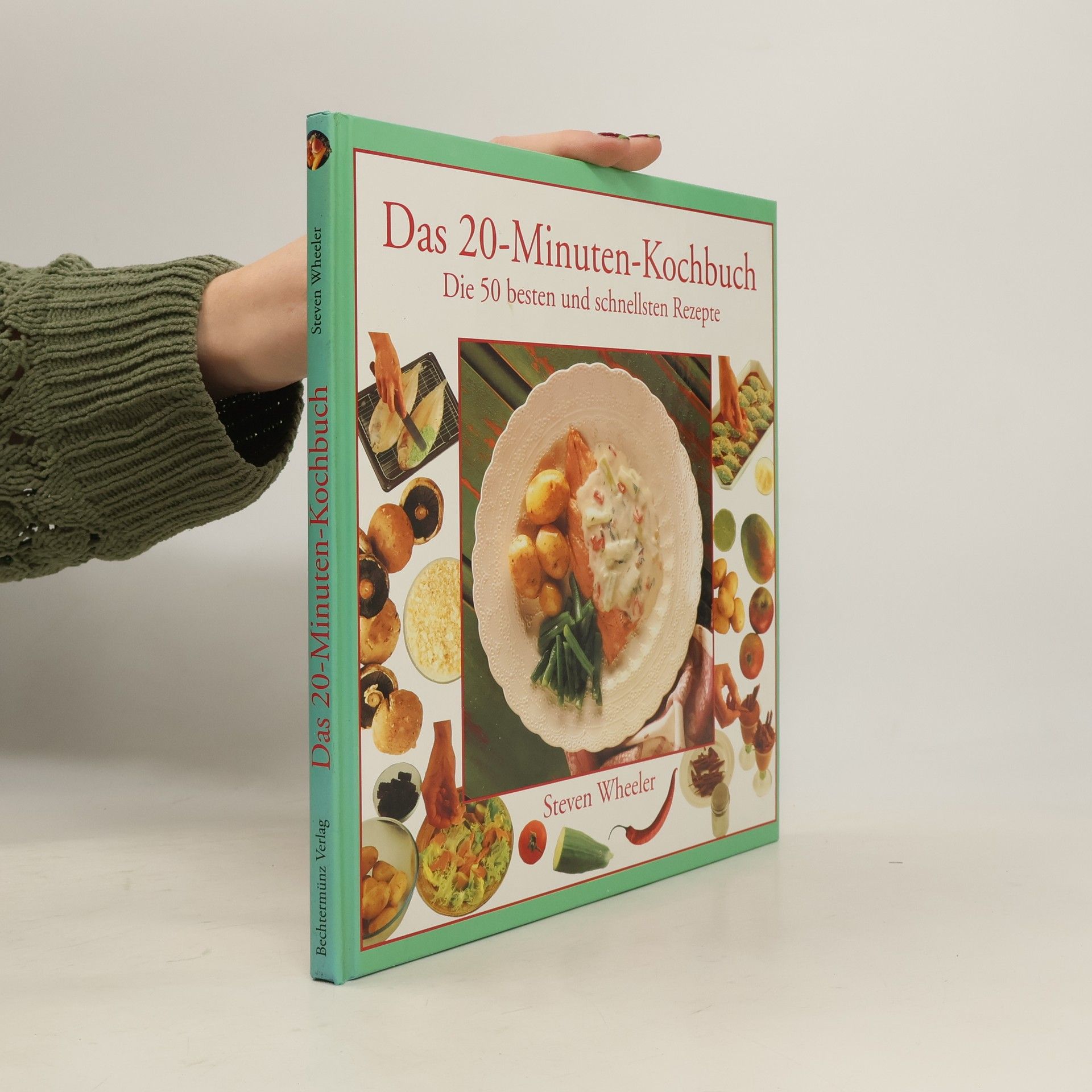 Das 20-Minuten-Kochbuch