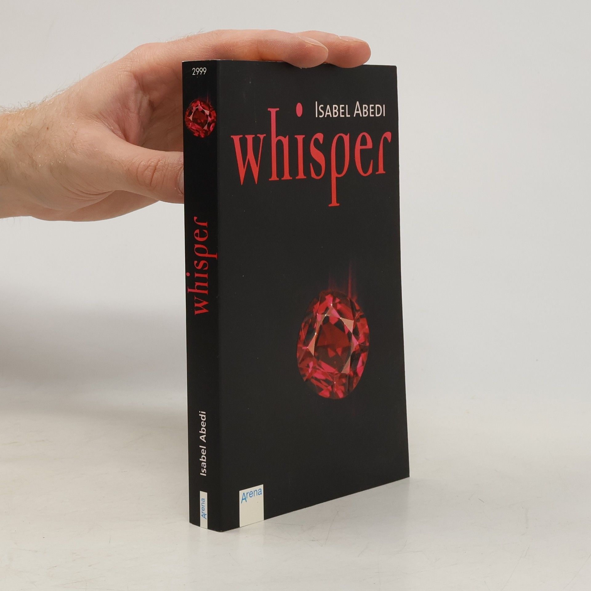 Isabel Abedi Whisper