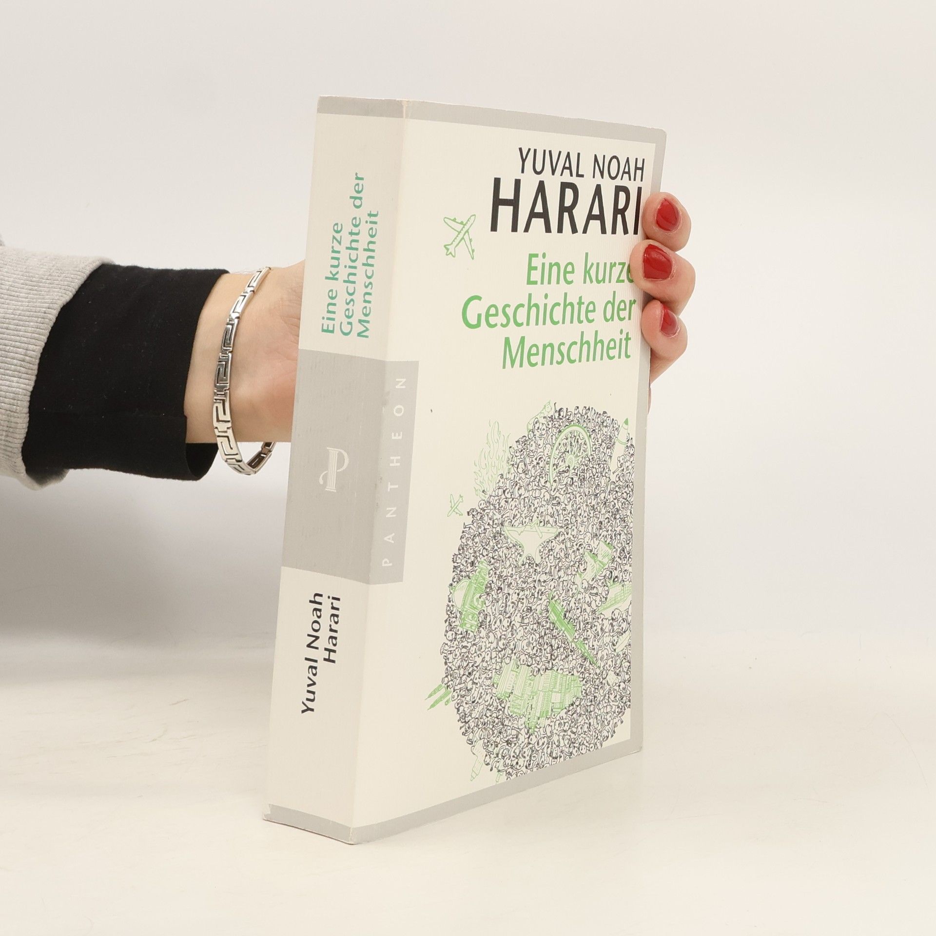 Yuval Noah Harari Eine kurze Geschichte der Menschheit
