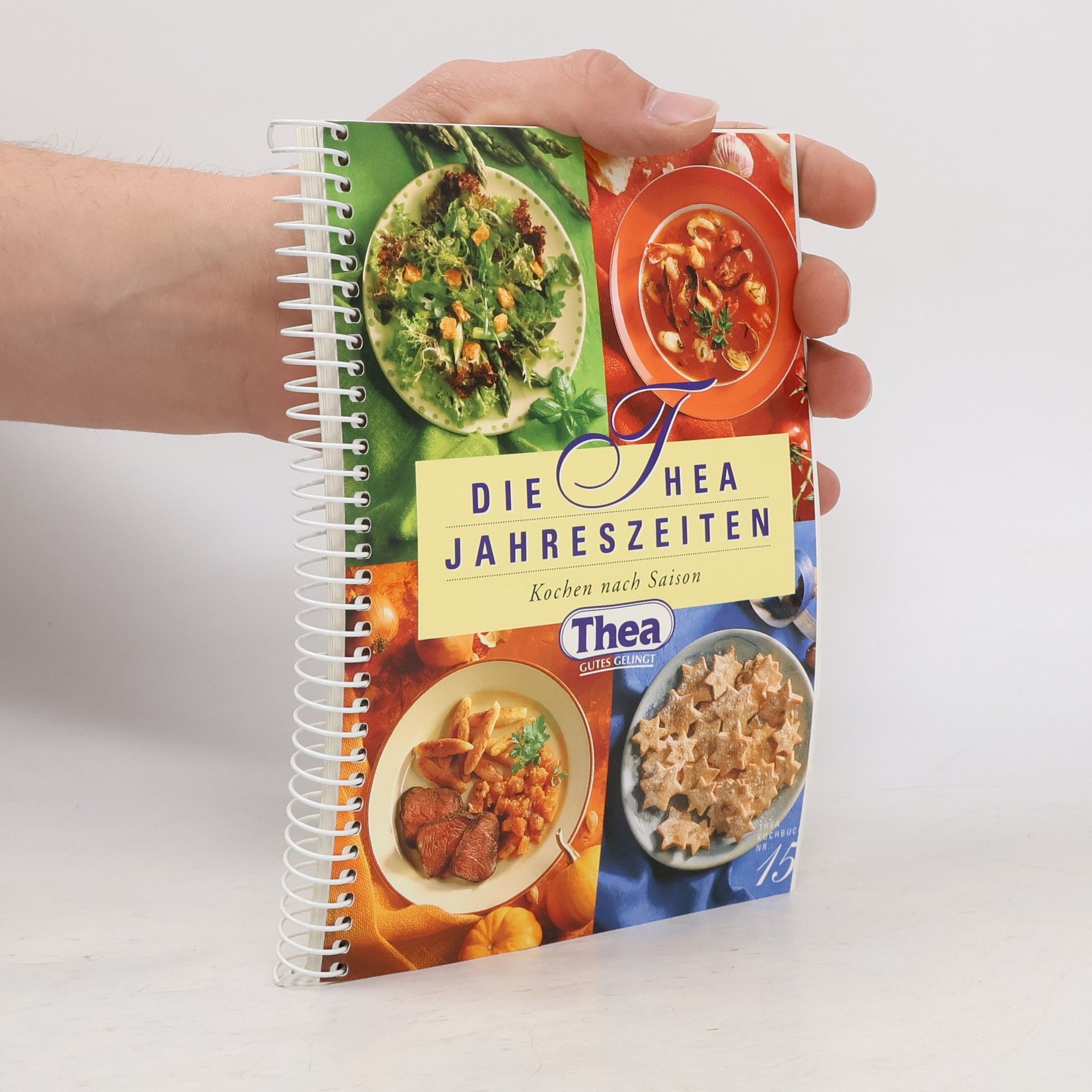 Autorenkollektiv Die Thea Jahreszeiten