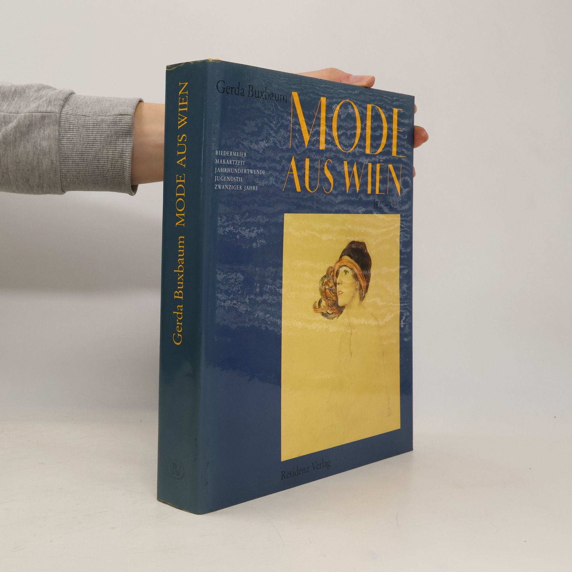 Gerda Buxbaum Mode aus Wien