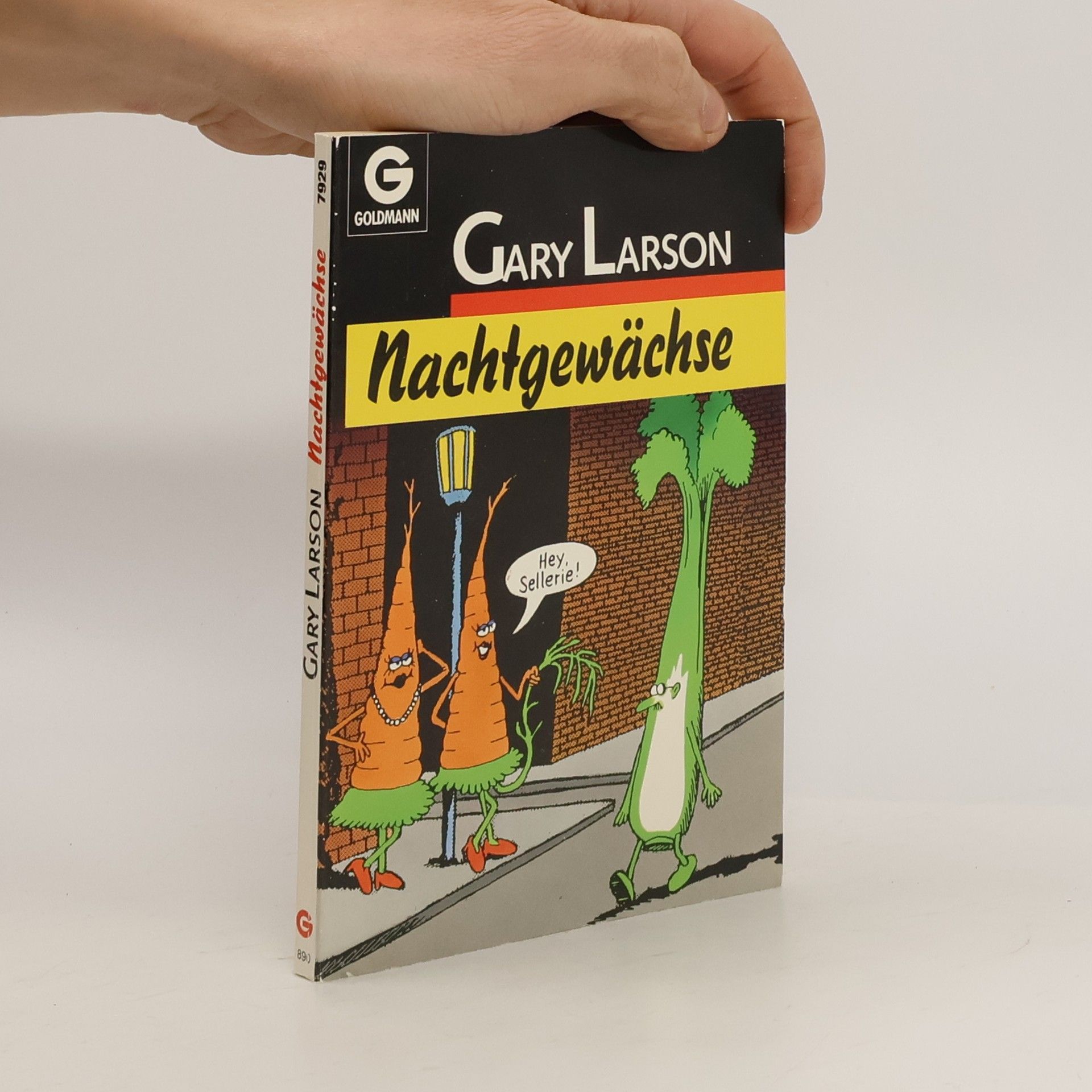 Gary Larson Nachtgewächse