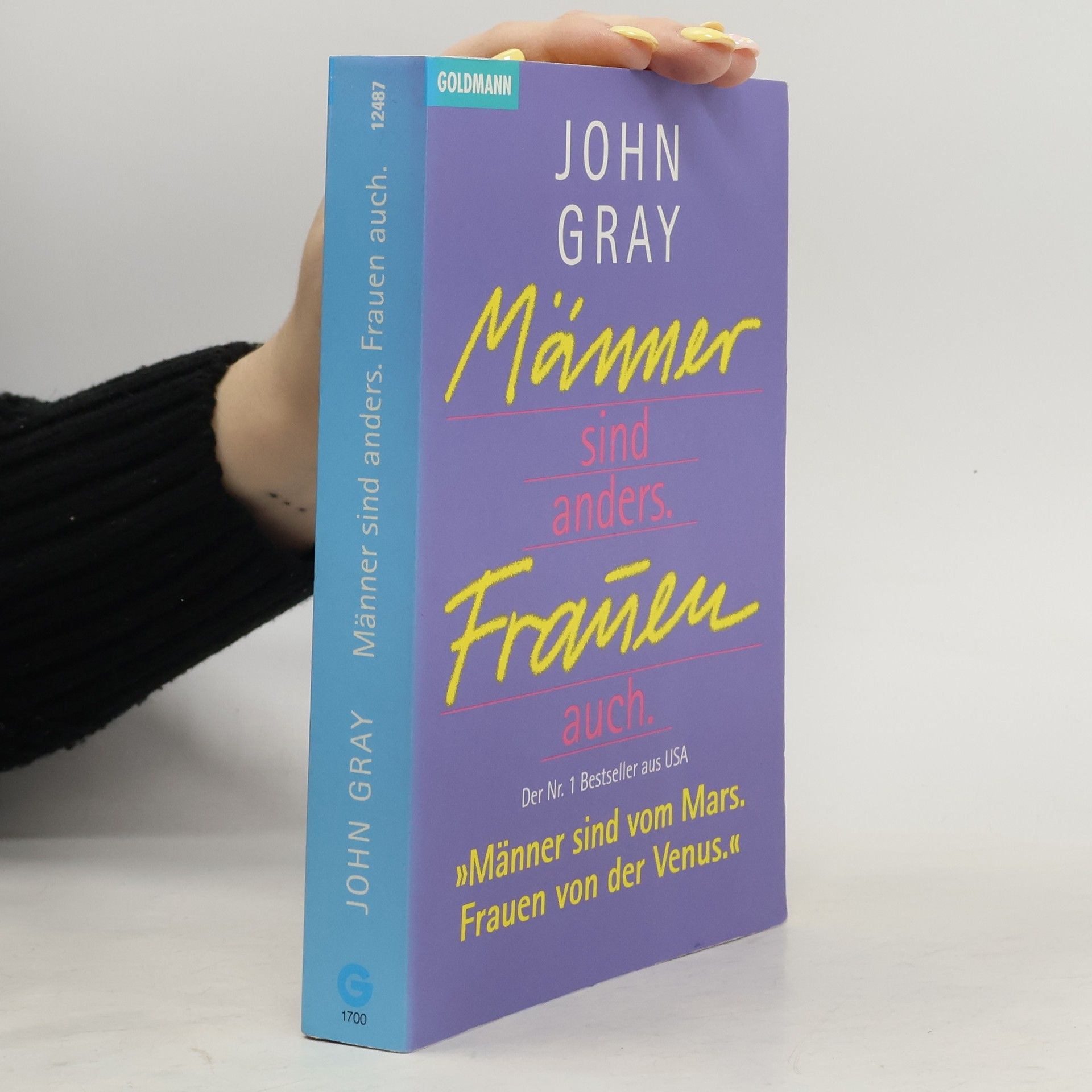 John Gray Männer sind anders, Frauen auch