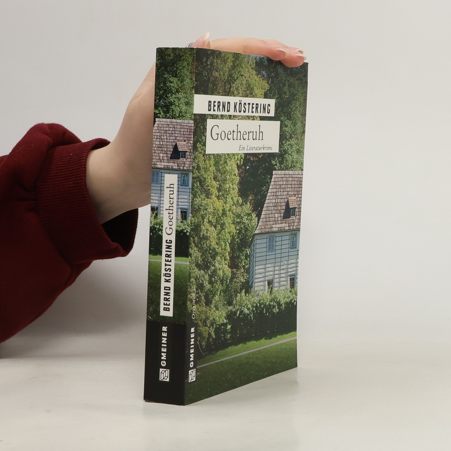 Bernd Köstering Goetheruh