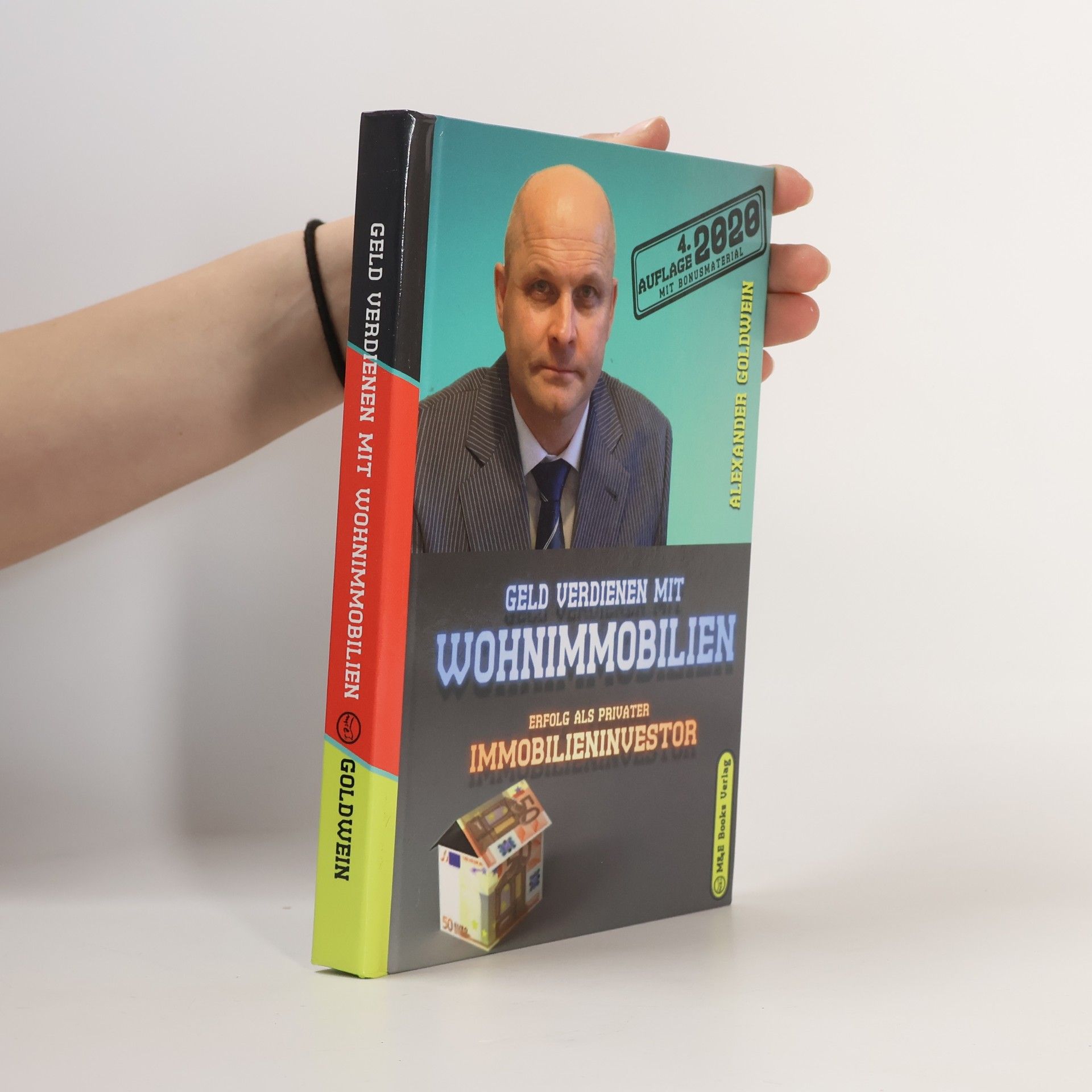 Alexander Goldwein Geld verdienen mit Wohnimmobilien