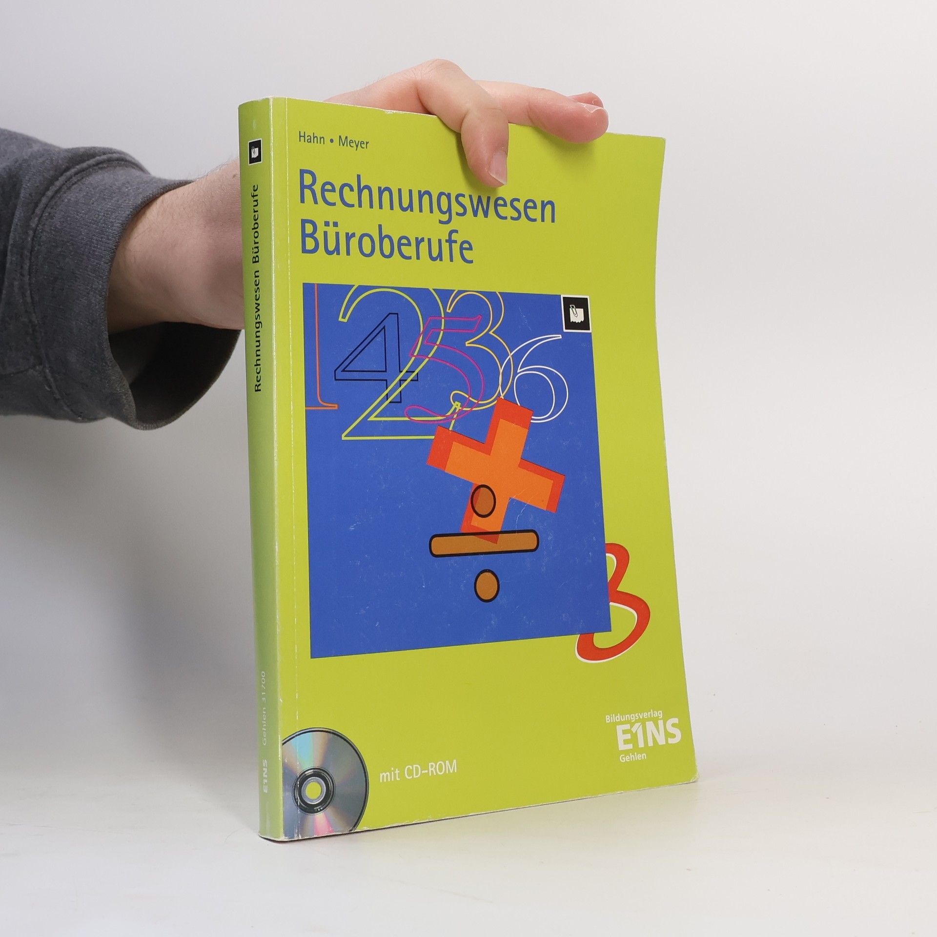 Assi Hahn Rechnungswesen Büroberufe