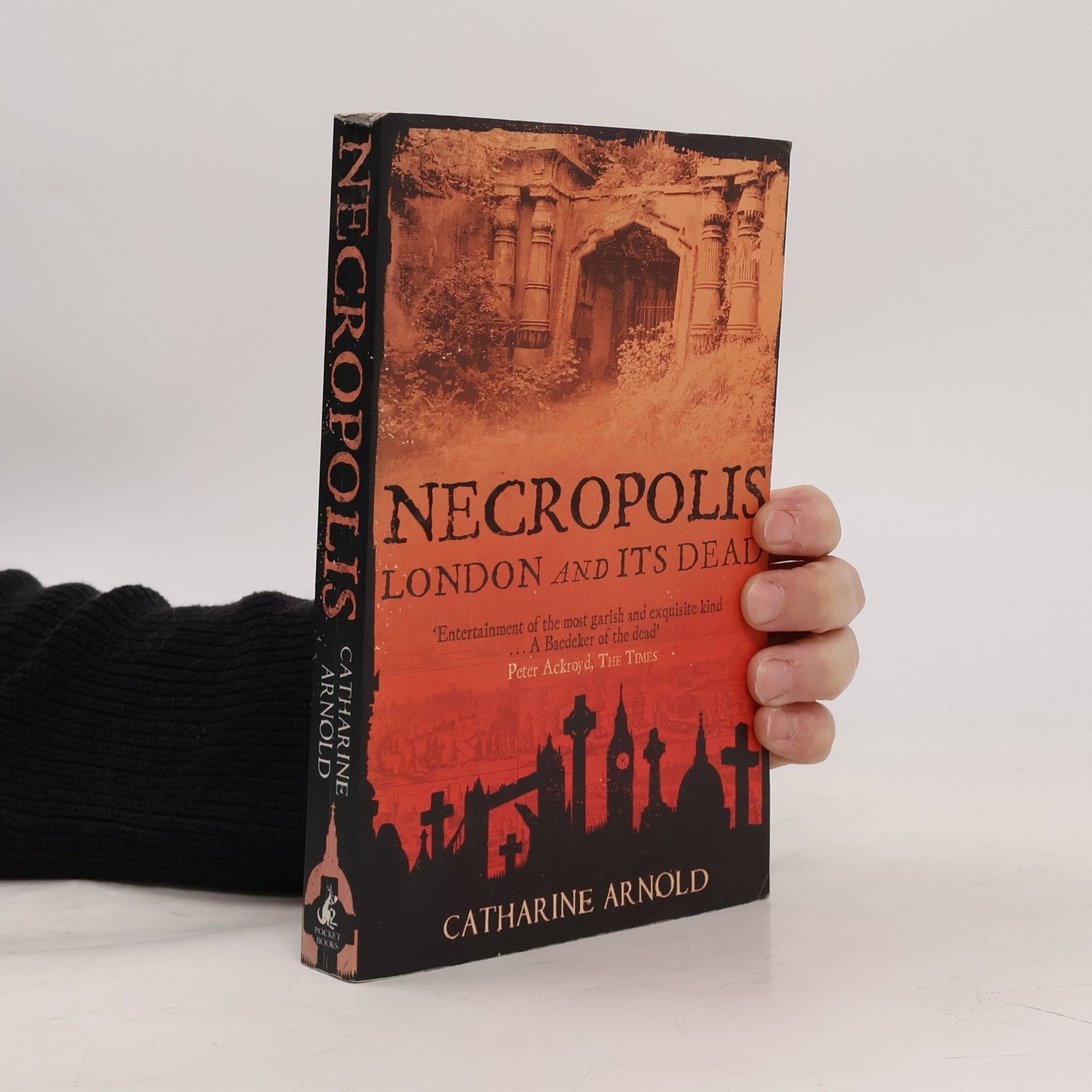 Catharine Arnold Necropolis