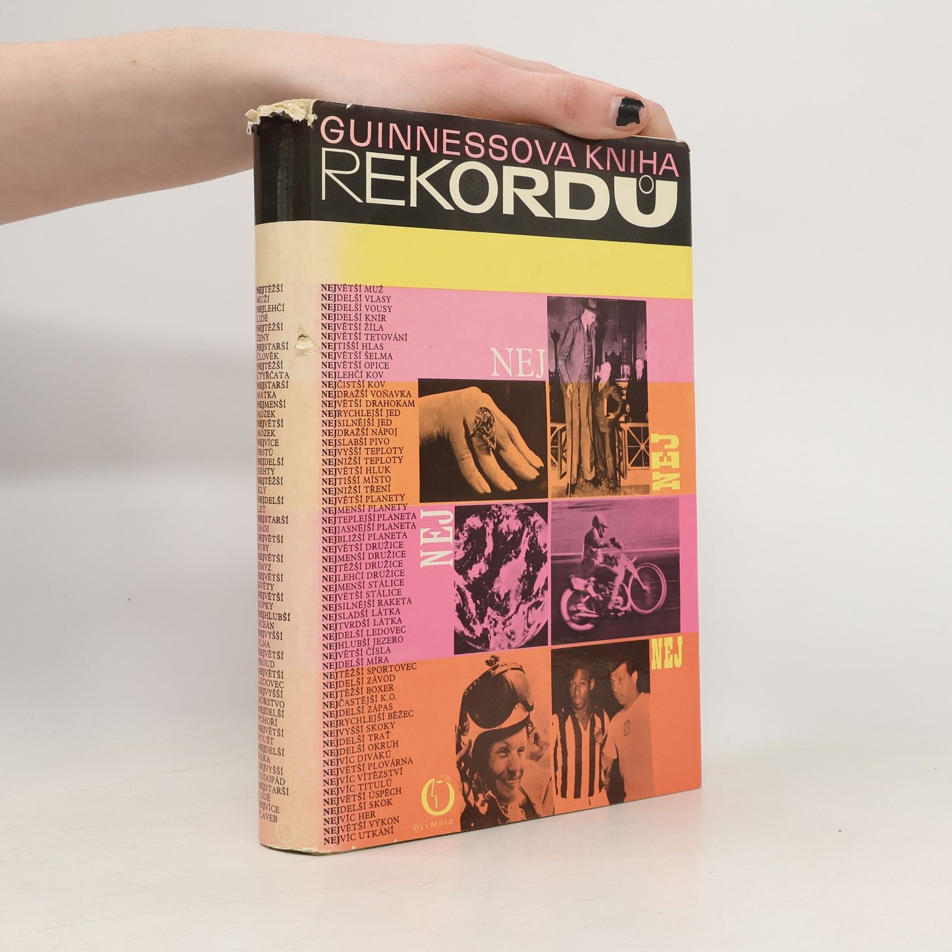 Guinnessova kniha rekordů