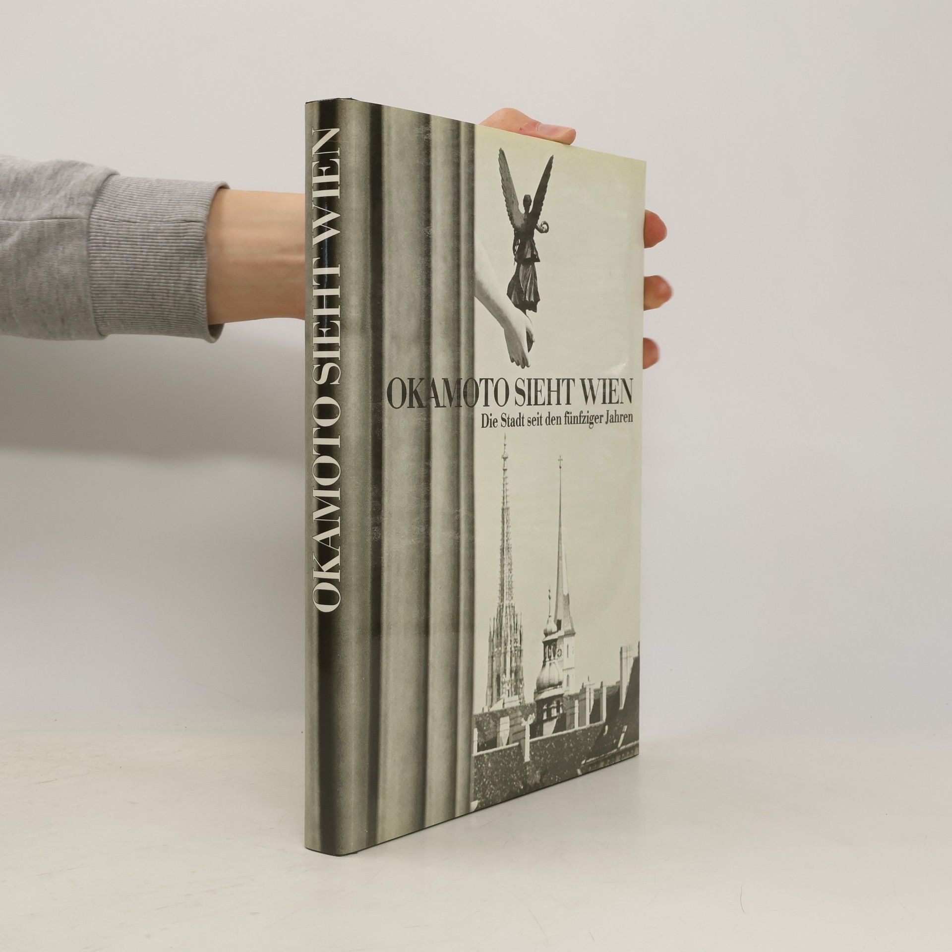 Paula Okamoto Okamoto sieht Wien