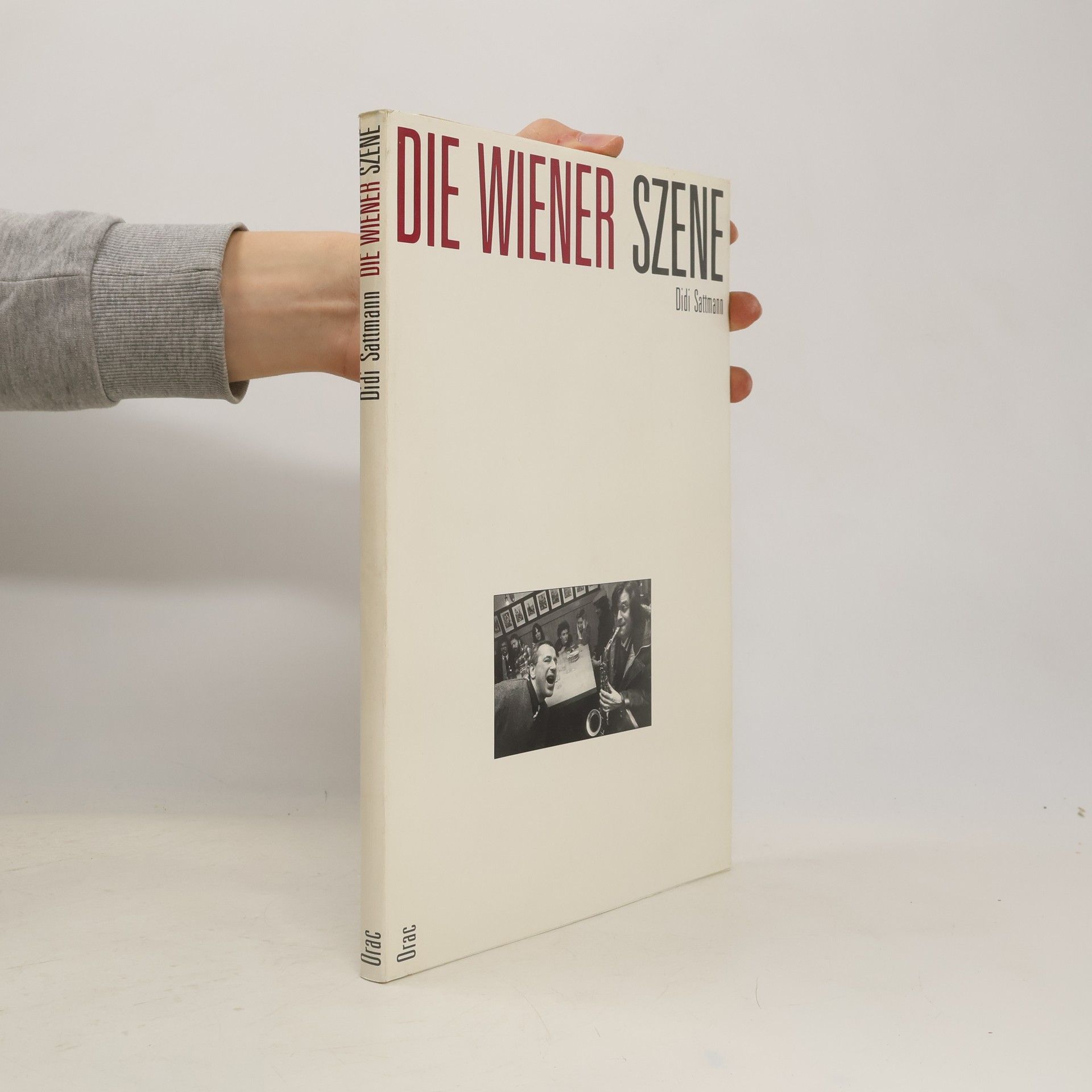 Didi Sattmann Die Wiener Szene