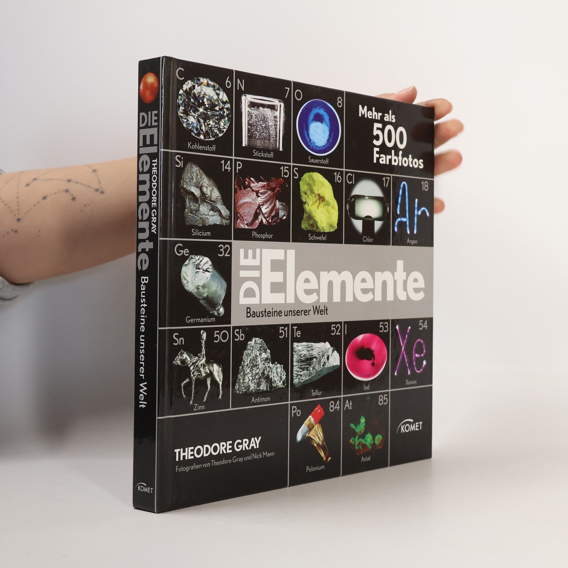 Theodore Gray Die Elemente