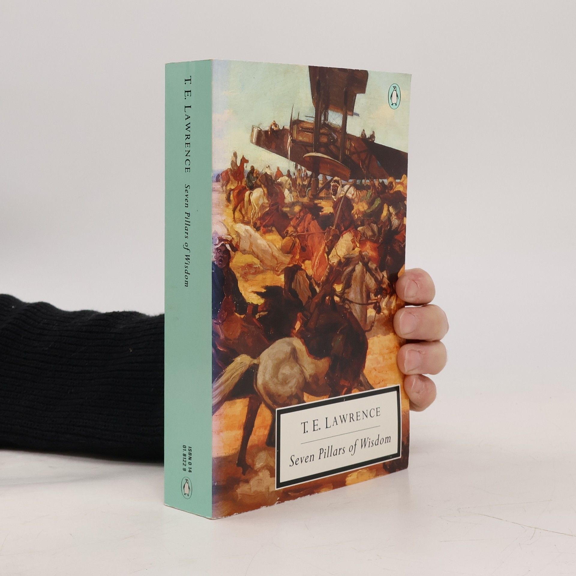 Thomas Edward Lawrence Seven Pillars of Wisdom