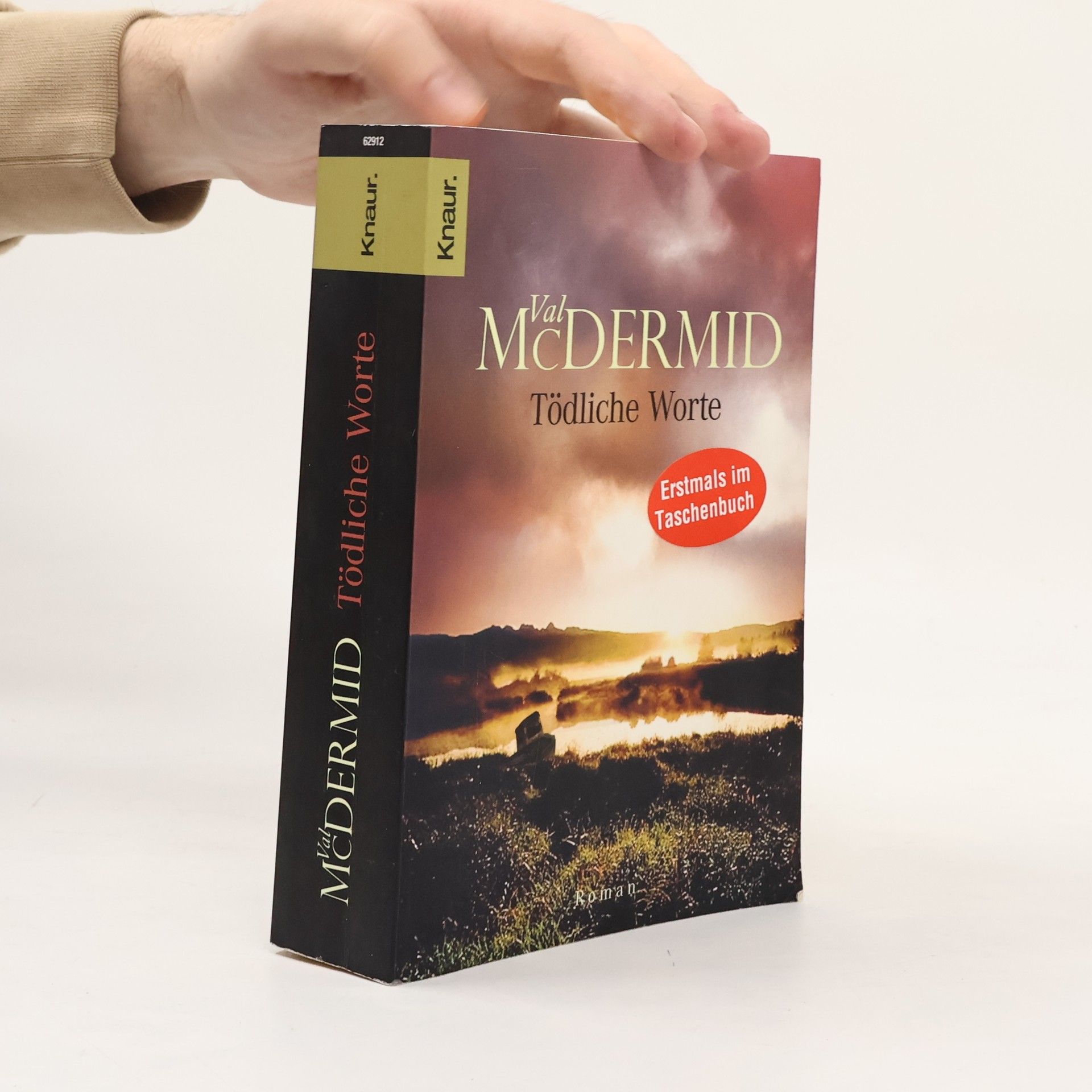 Val McDermid Tödliche Worte