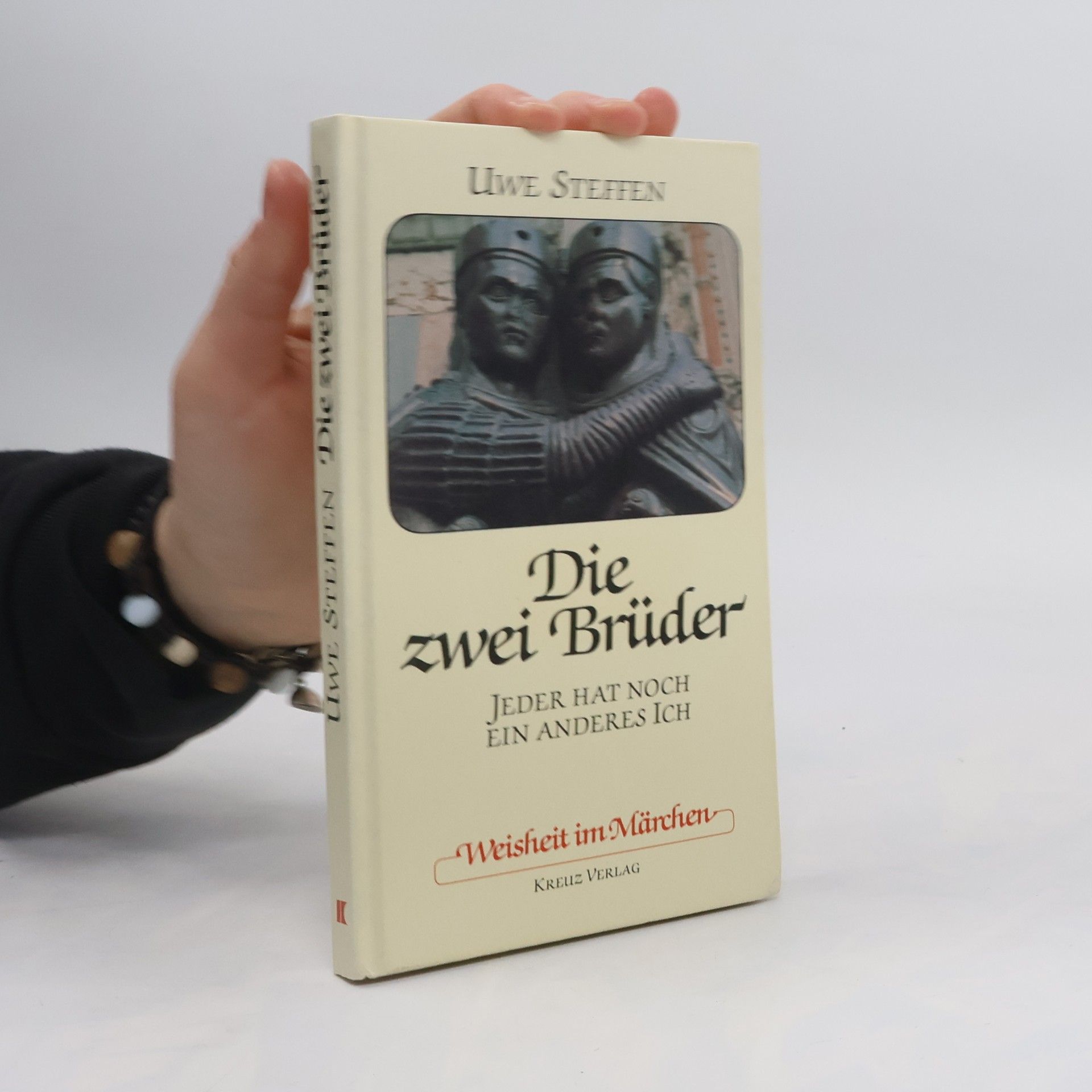 Uwe Steffen Die zwei Brüder