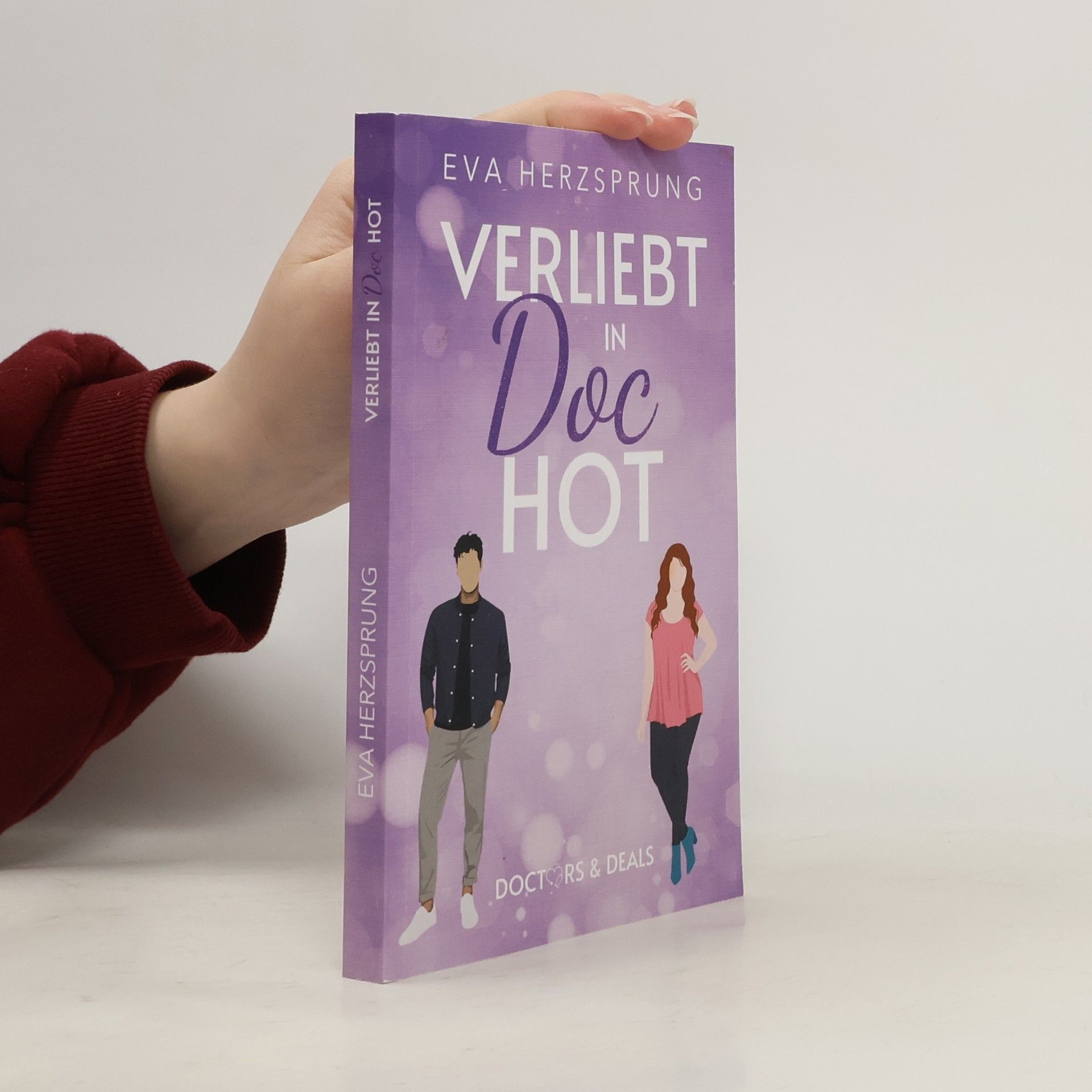 Doctors & Deals - 1: Verliebt in Doc Hot