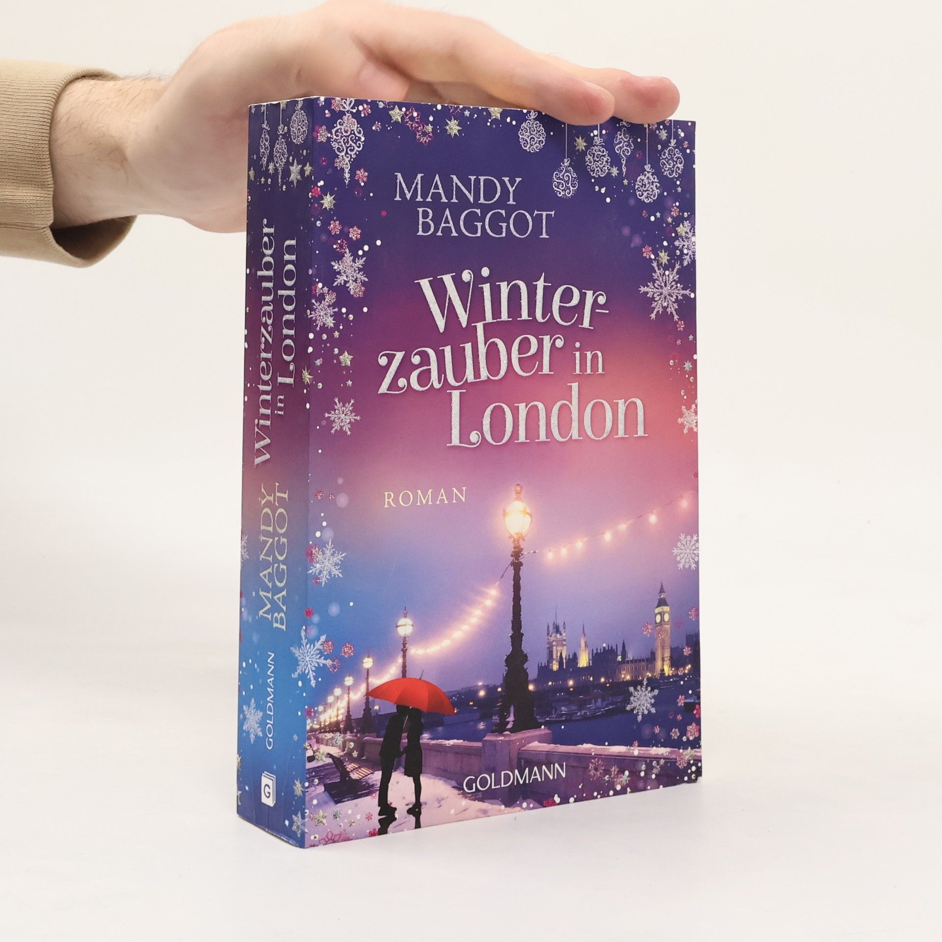Mandy Baggot Winterzauber in London
