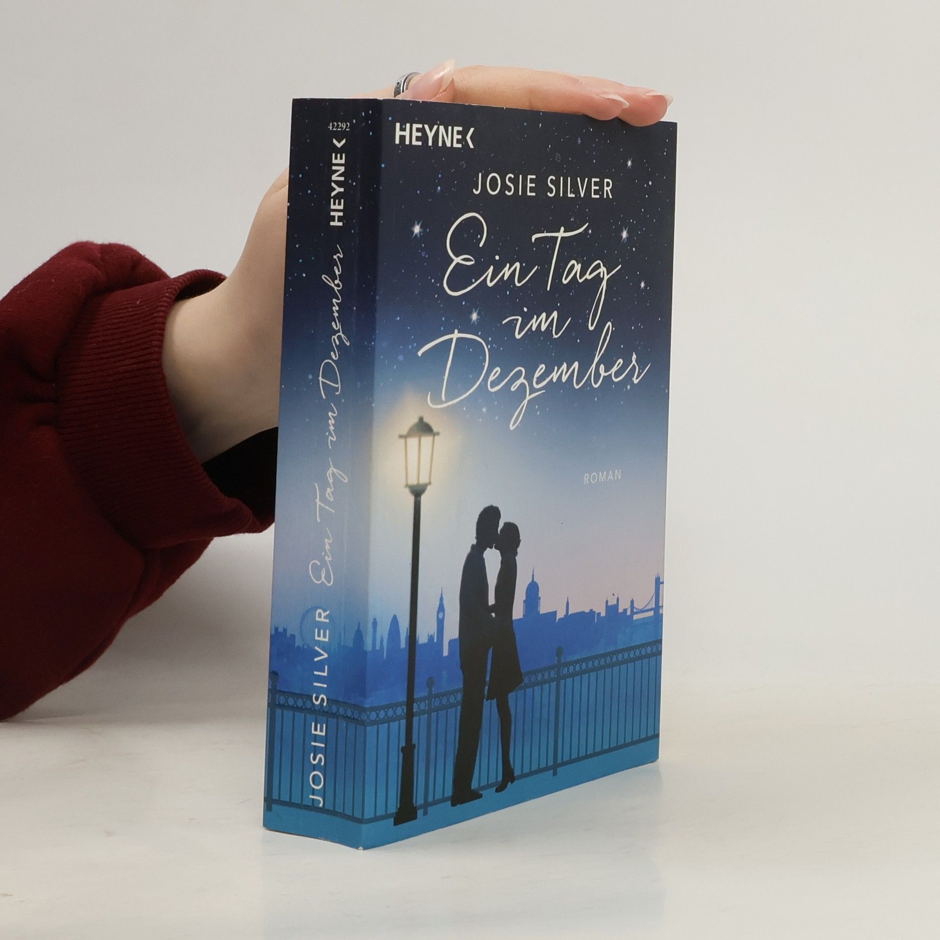 Josie Silver Ein Tag im Dezember