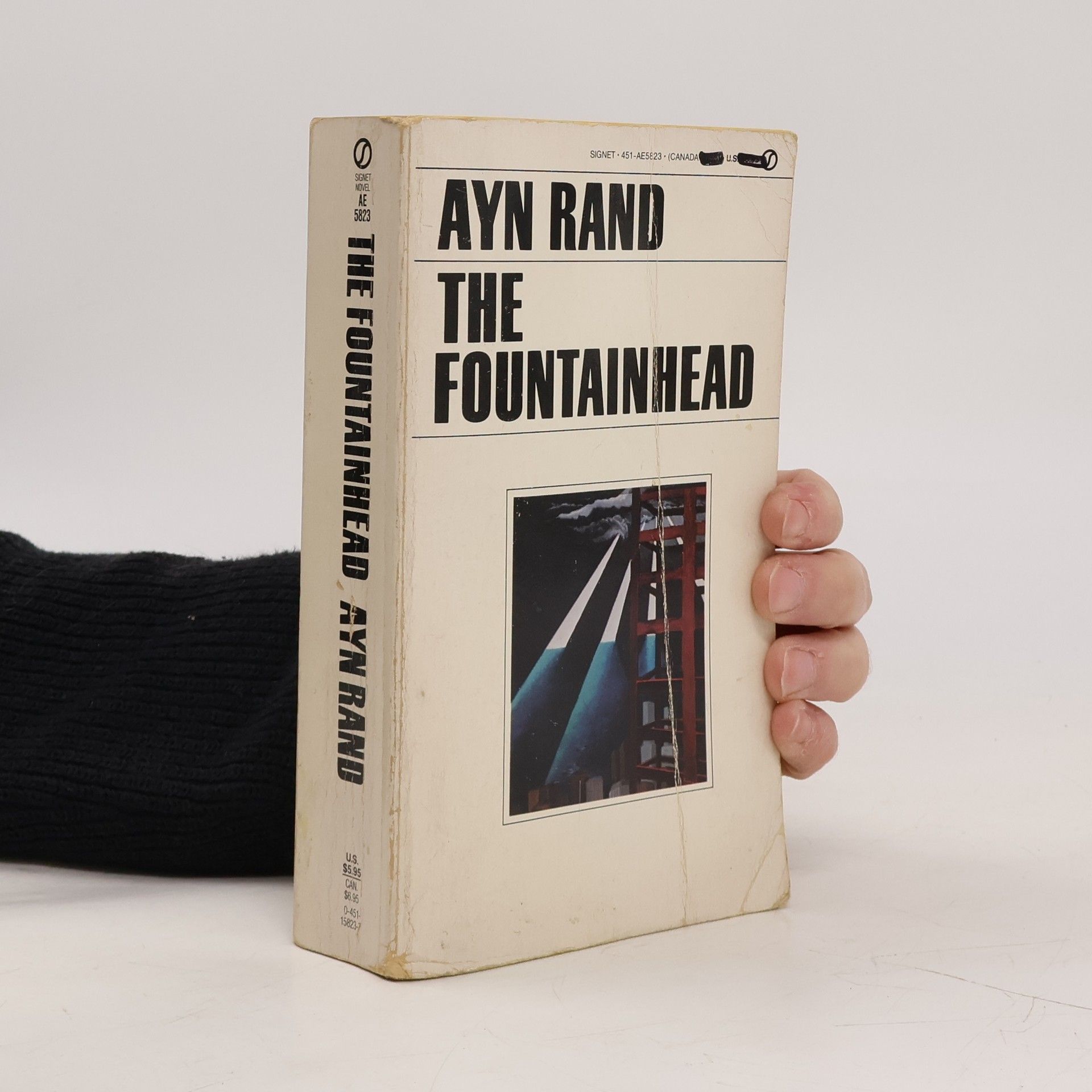 Ayn Rand The Fountainhead
