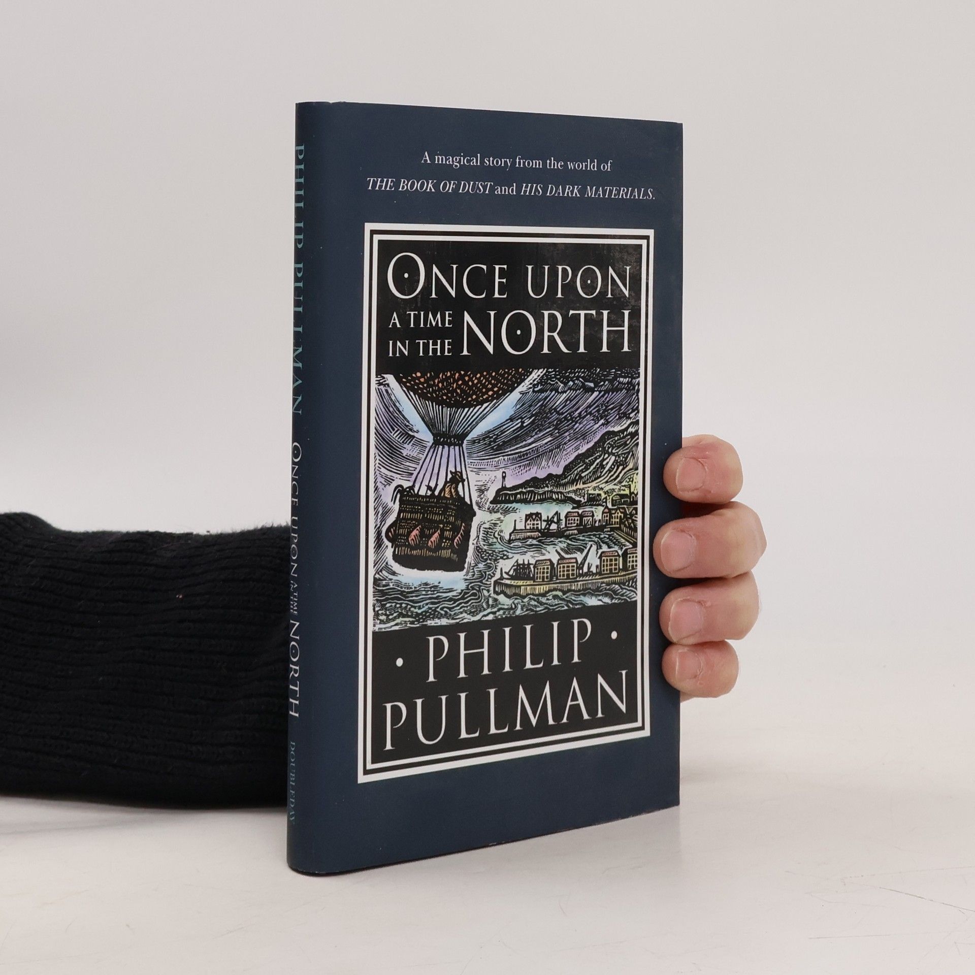 Philip Pullman Once Upon a Time in the North