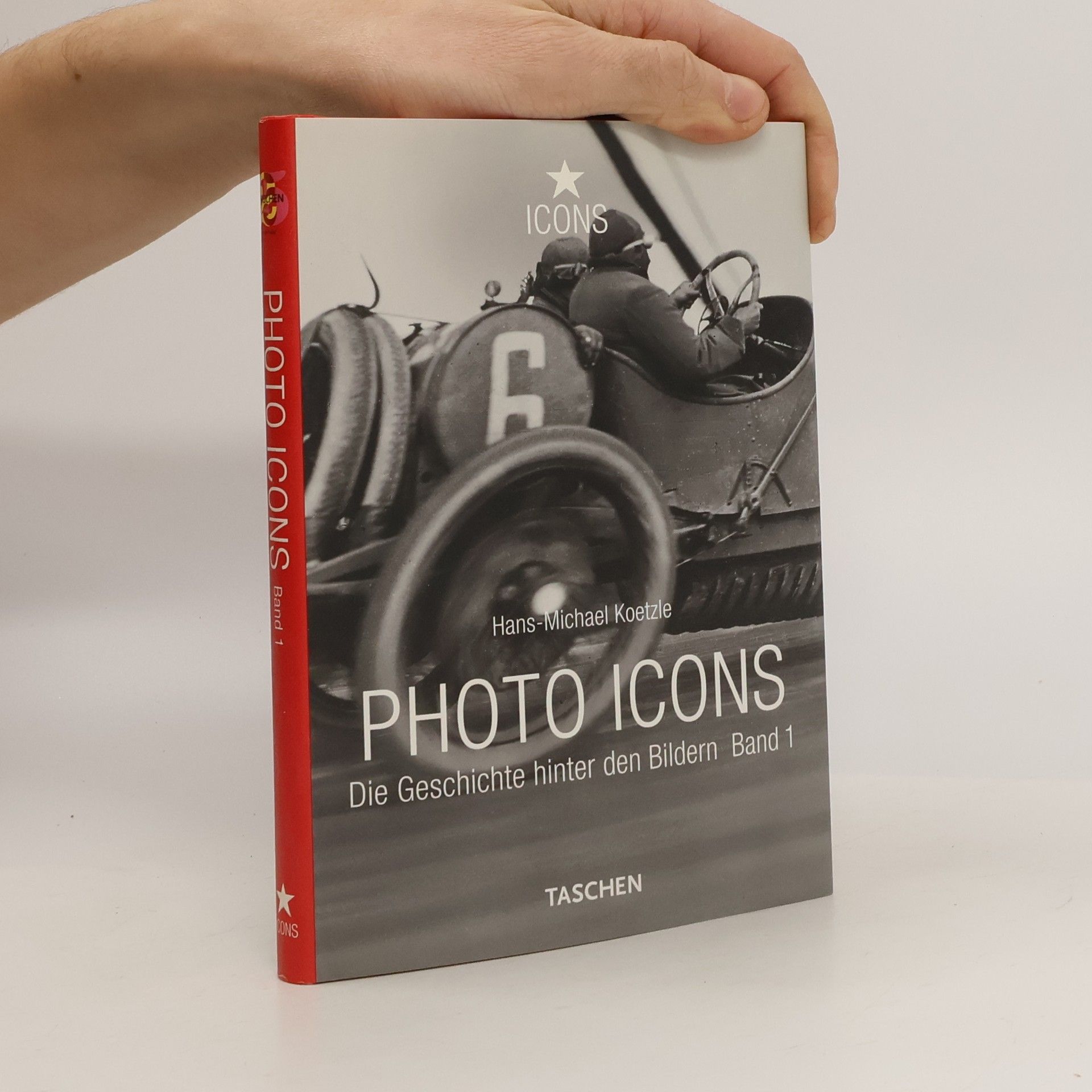 Michael Koetzle Photo Icons