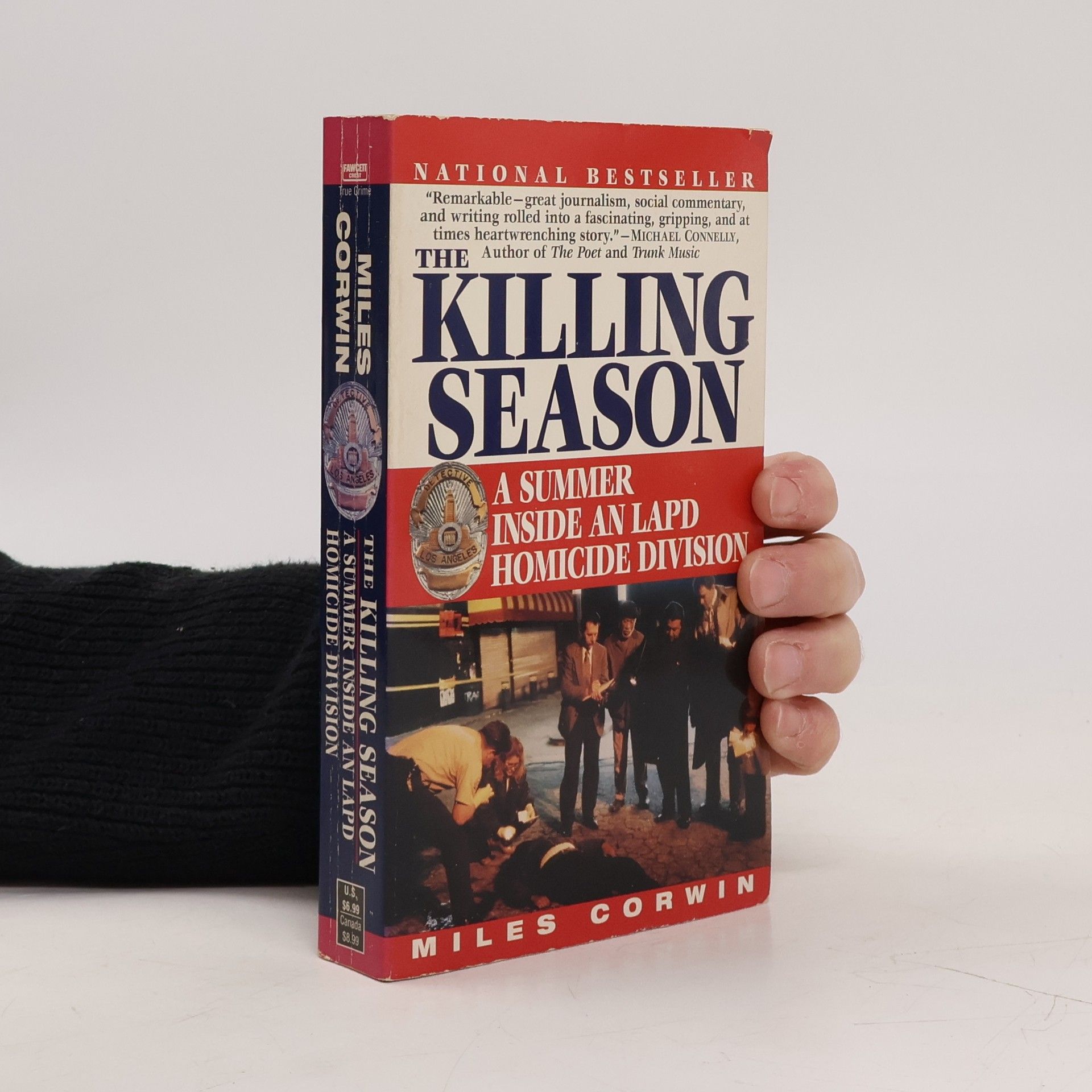 Miles Corwin The Killing Season
