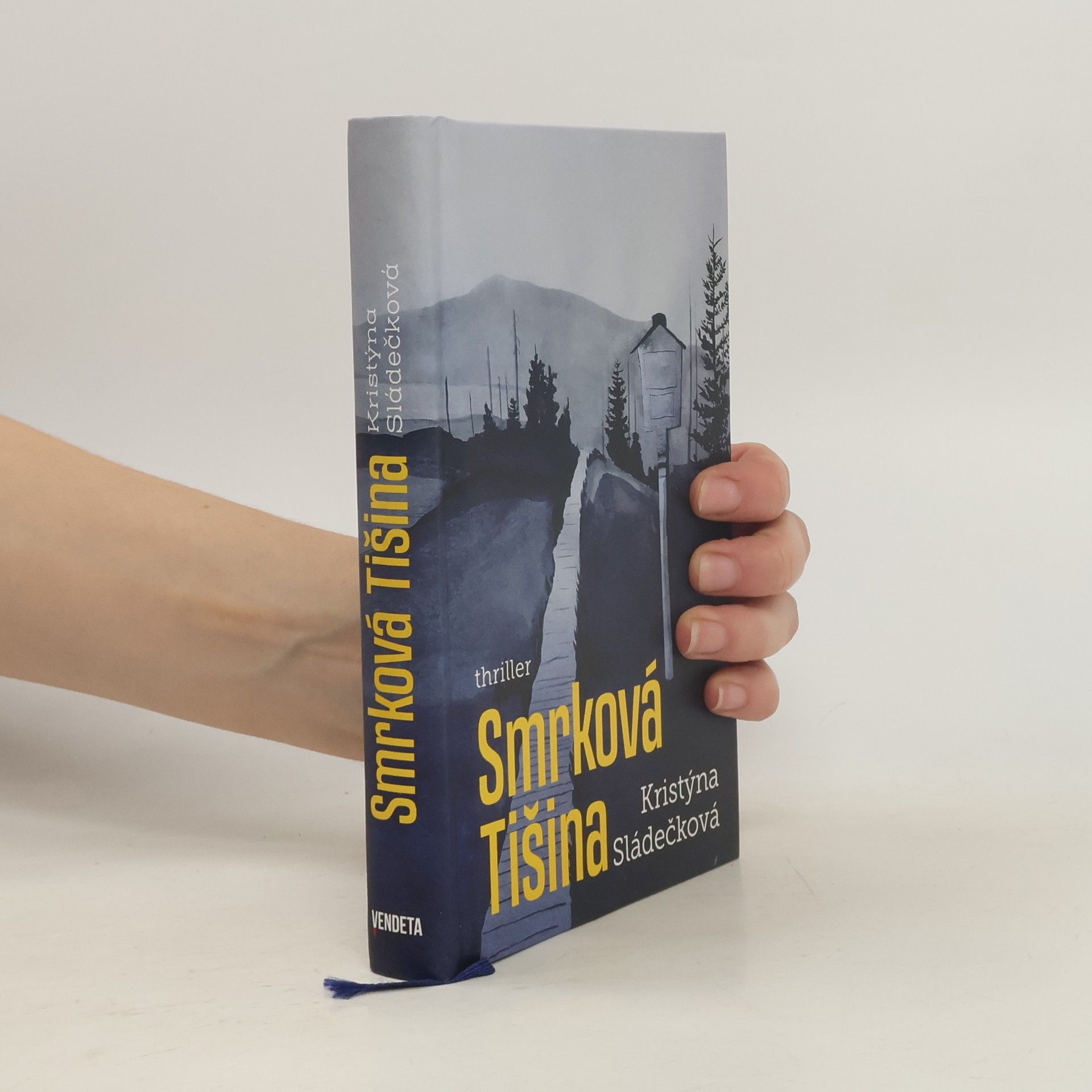 Kristýna Sládečková Smrková Tišina