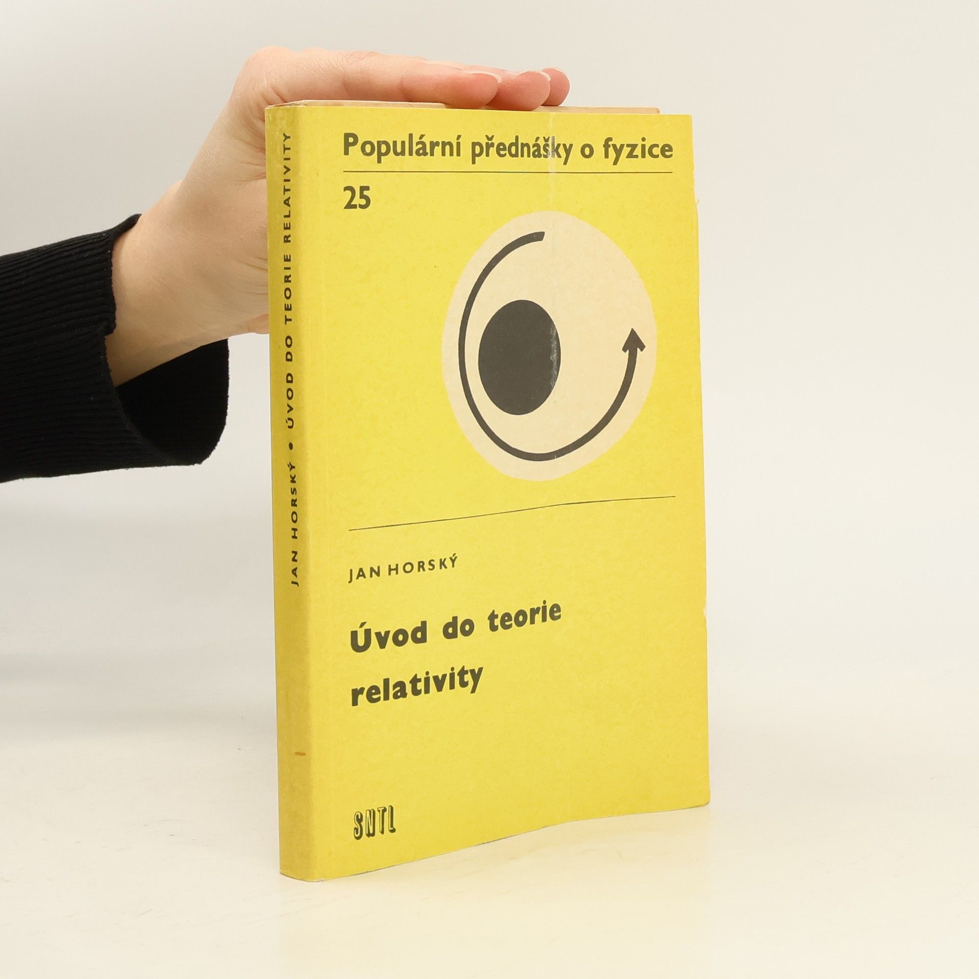 Jan Horský Úvod do teorie relativity