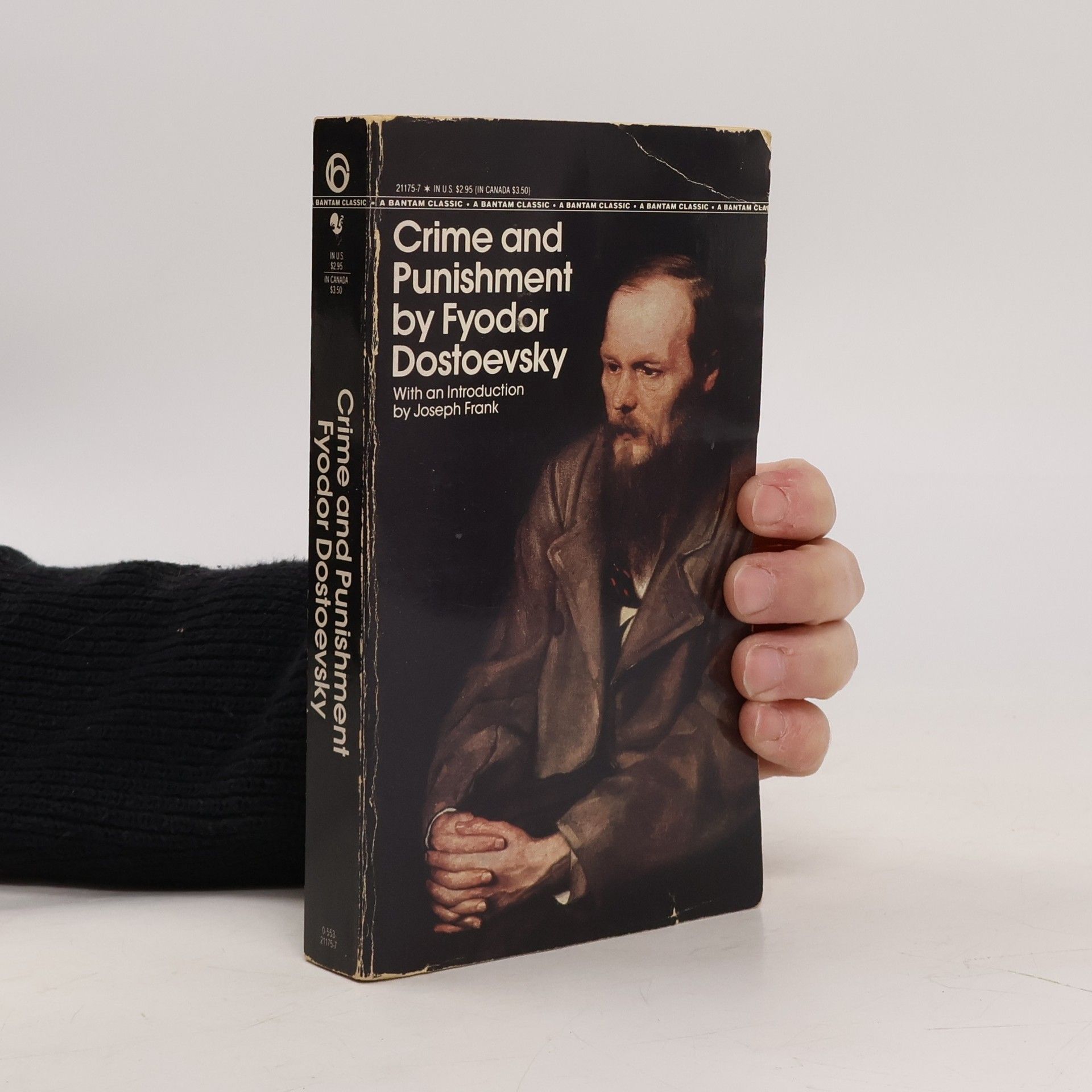 Fjodor Michailowitsch Dostojewski Crime and Punishment