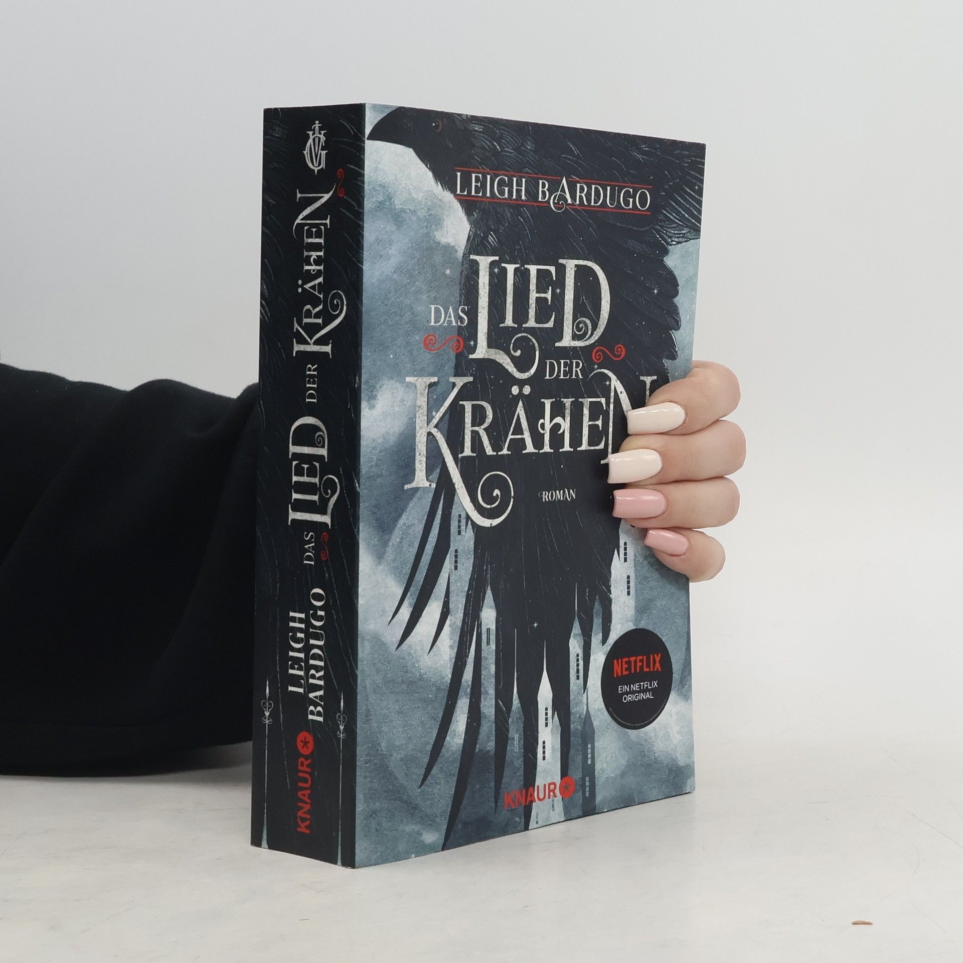 Leigh Bardugo Das Lied der Krähen