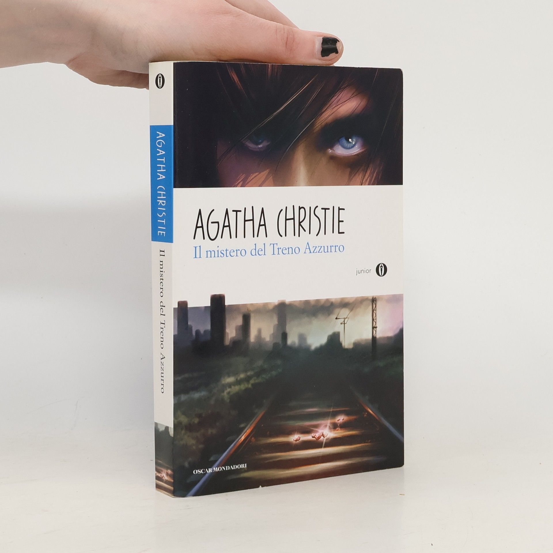 Agatha Christie Oscar junior: Il Mistero del Treno Azzurro
