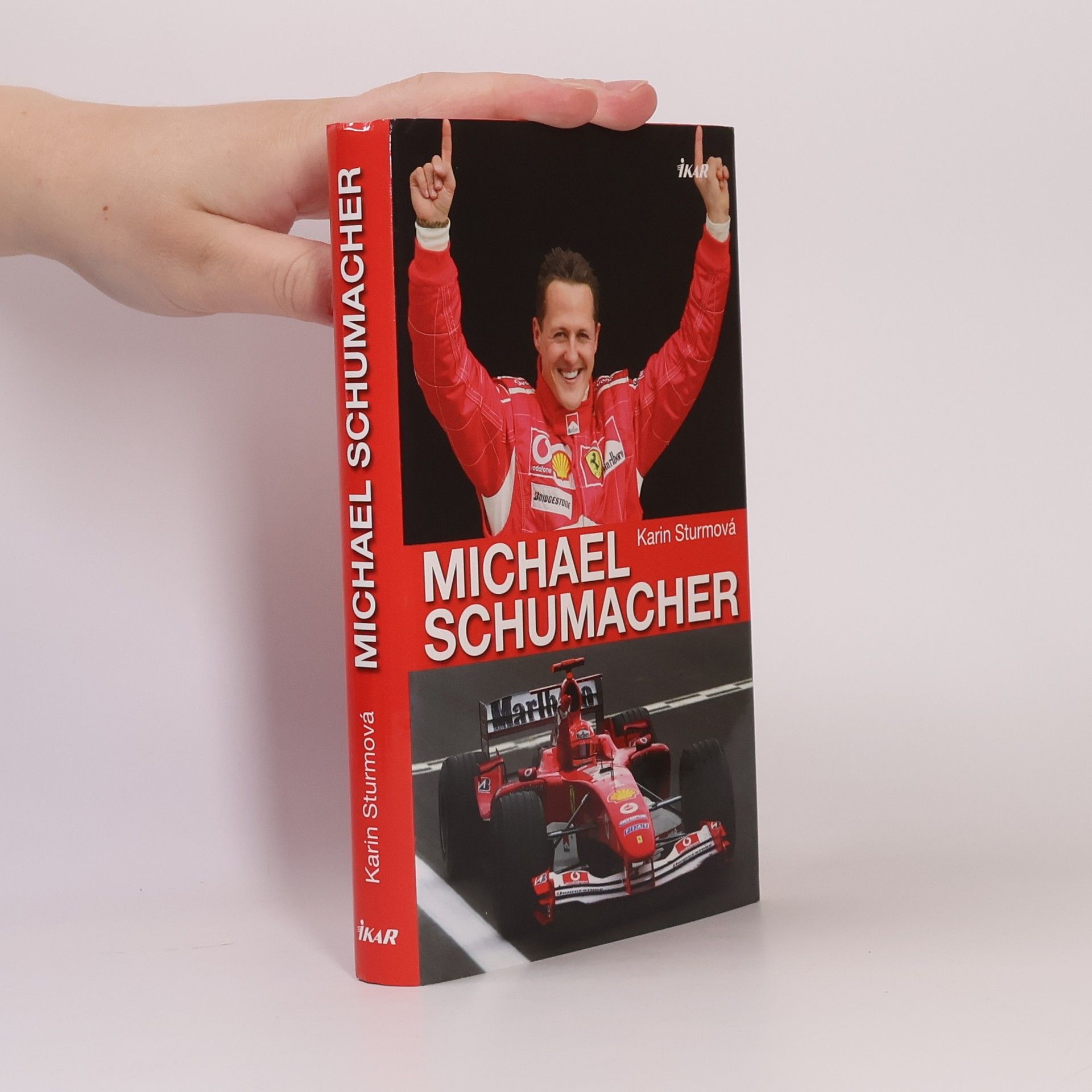 Karin Sturm Michael Schumacher