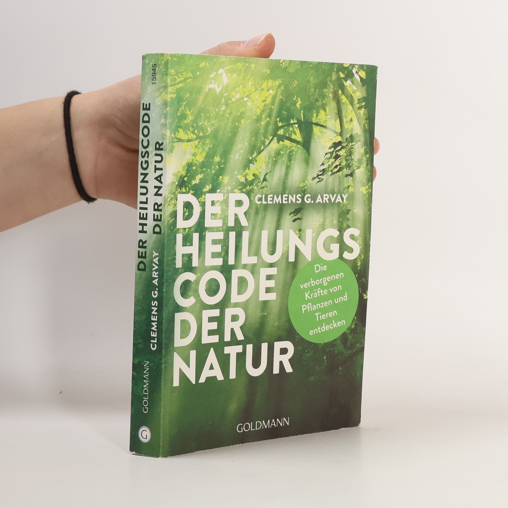 Der Heilungscode der Natur