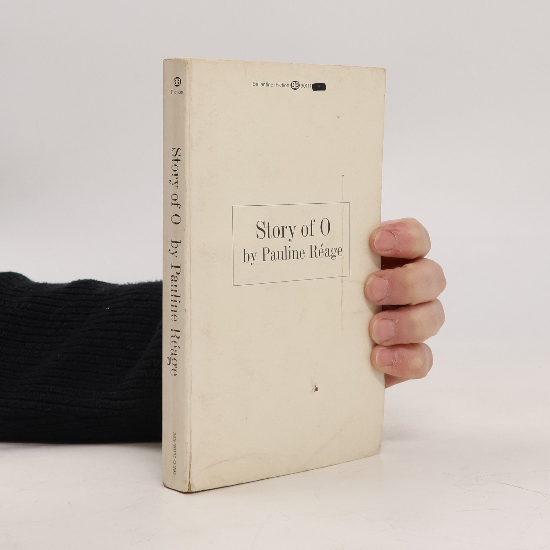 Pauline Réage Story of O