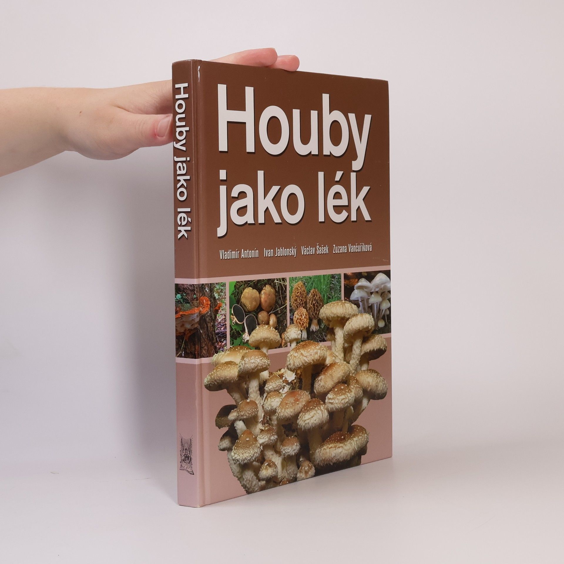 Vladimír Antonín Houby jako lék