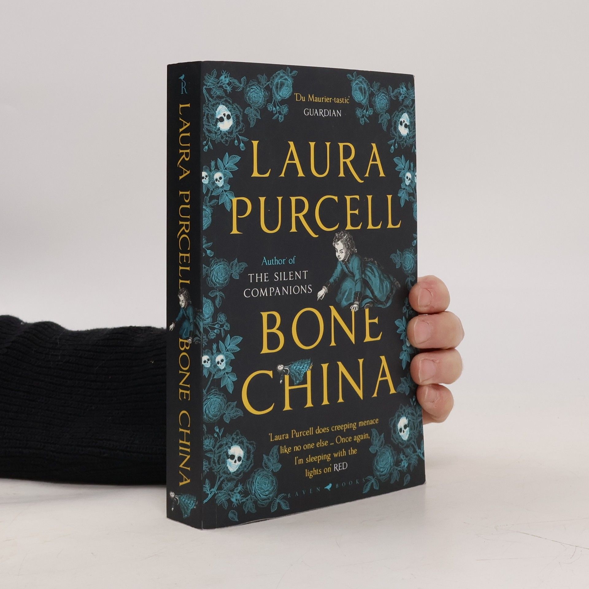 Laura Purcell Bone China