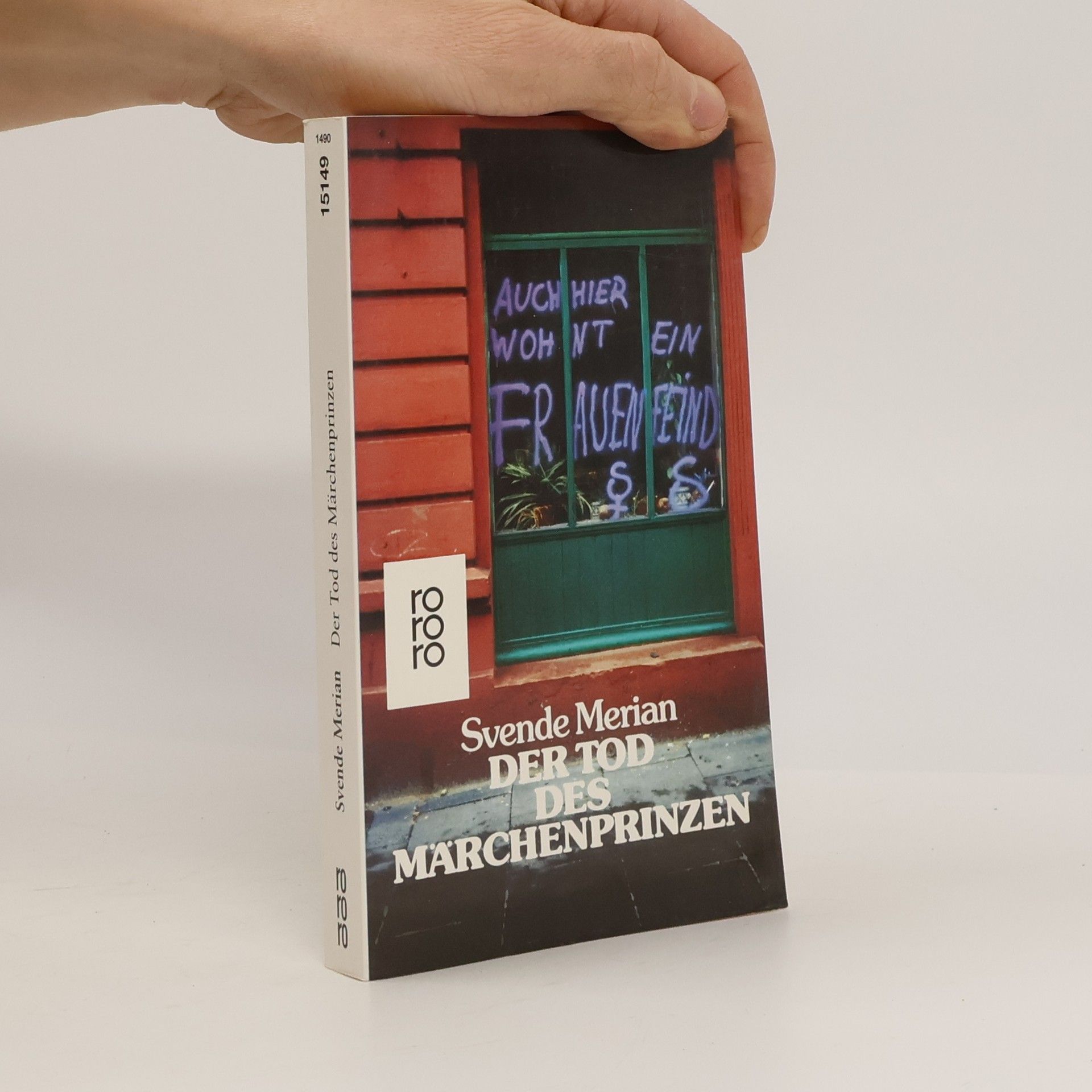 Svende Merian Der Tod des Märchenprinzen