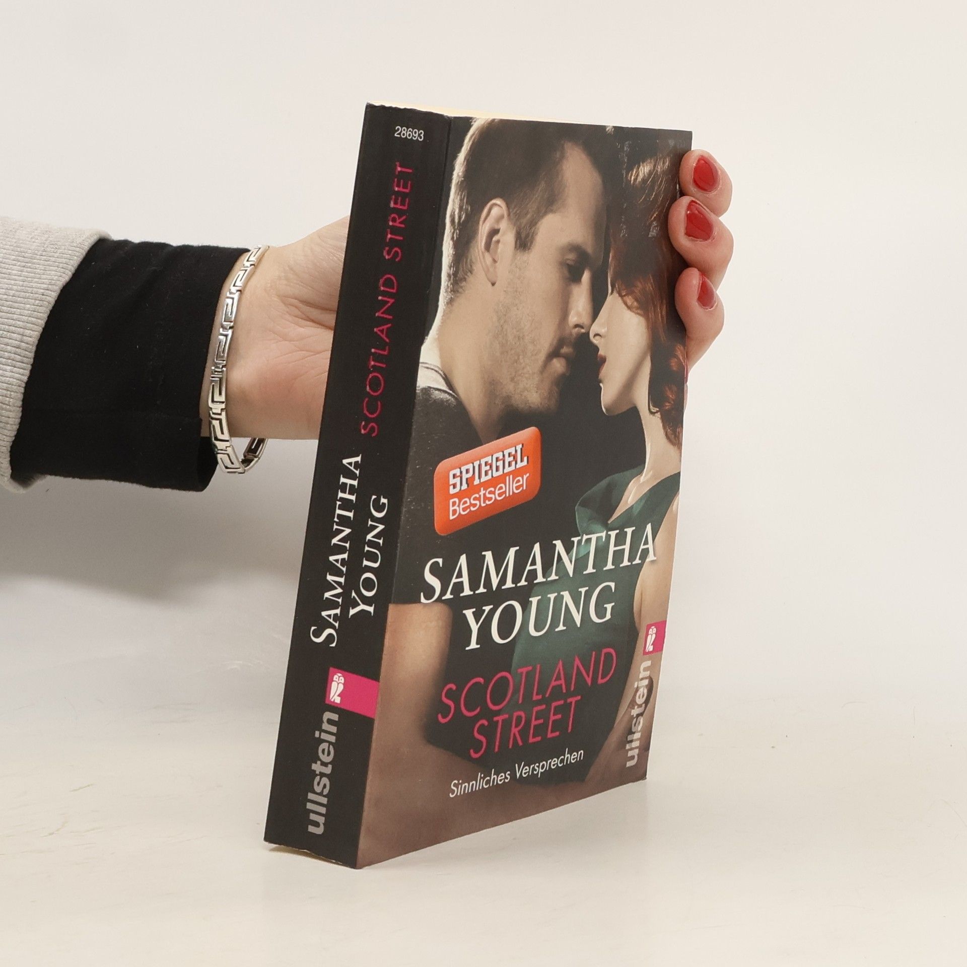 Samantha Young Scotland Street