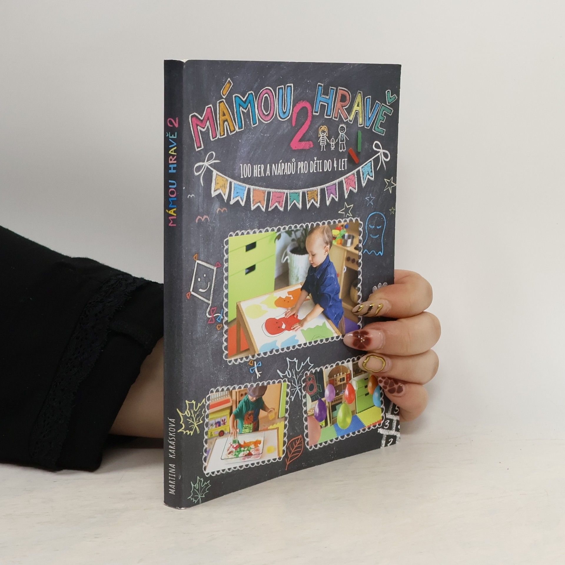 Martina Karásková Mámou hravě 2