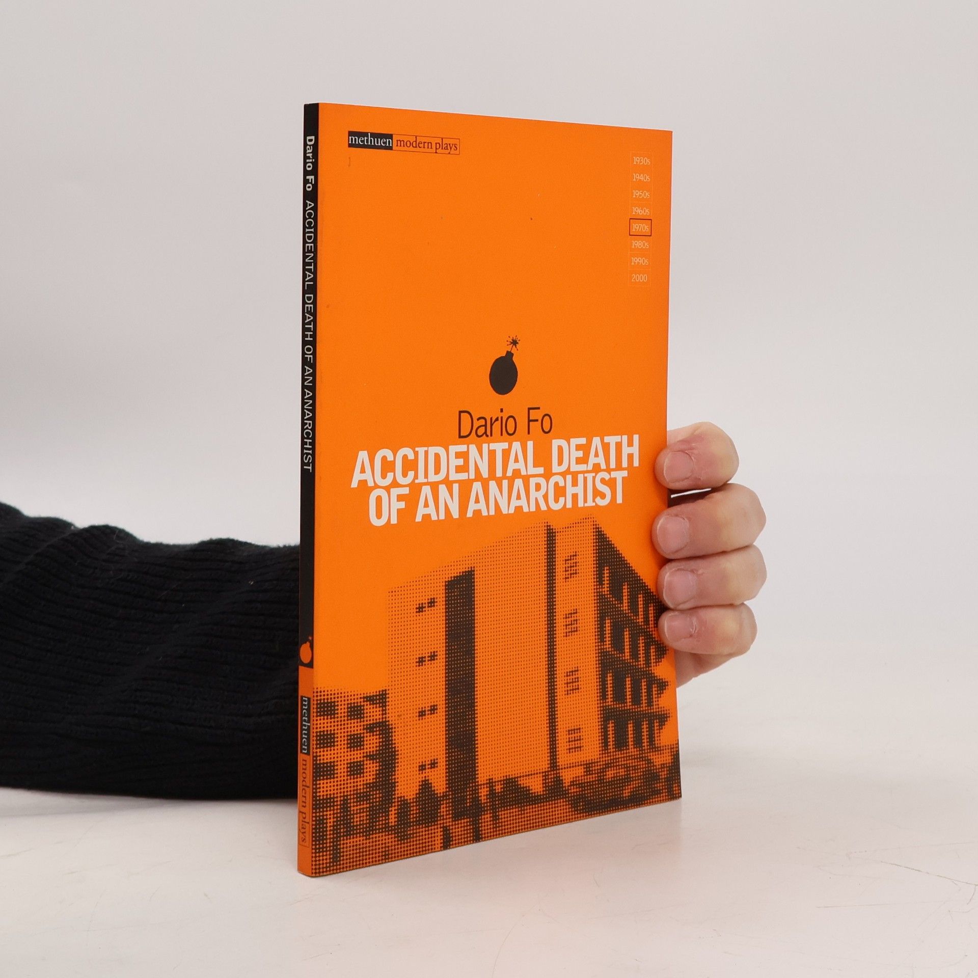 Dario Fo Accidental Death of an Anarchist